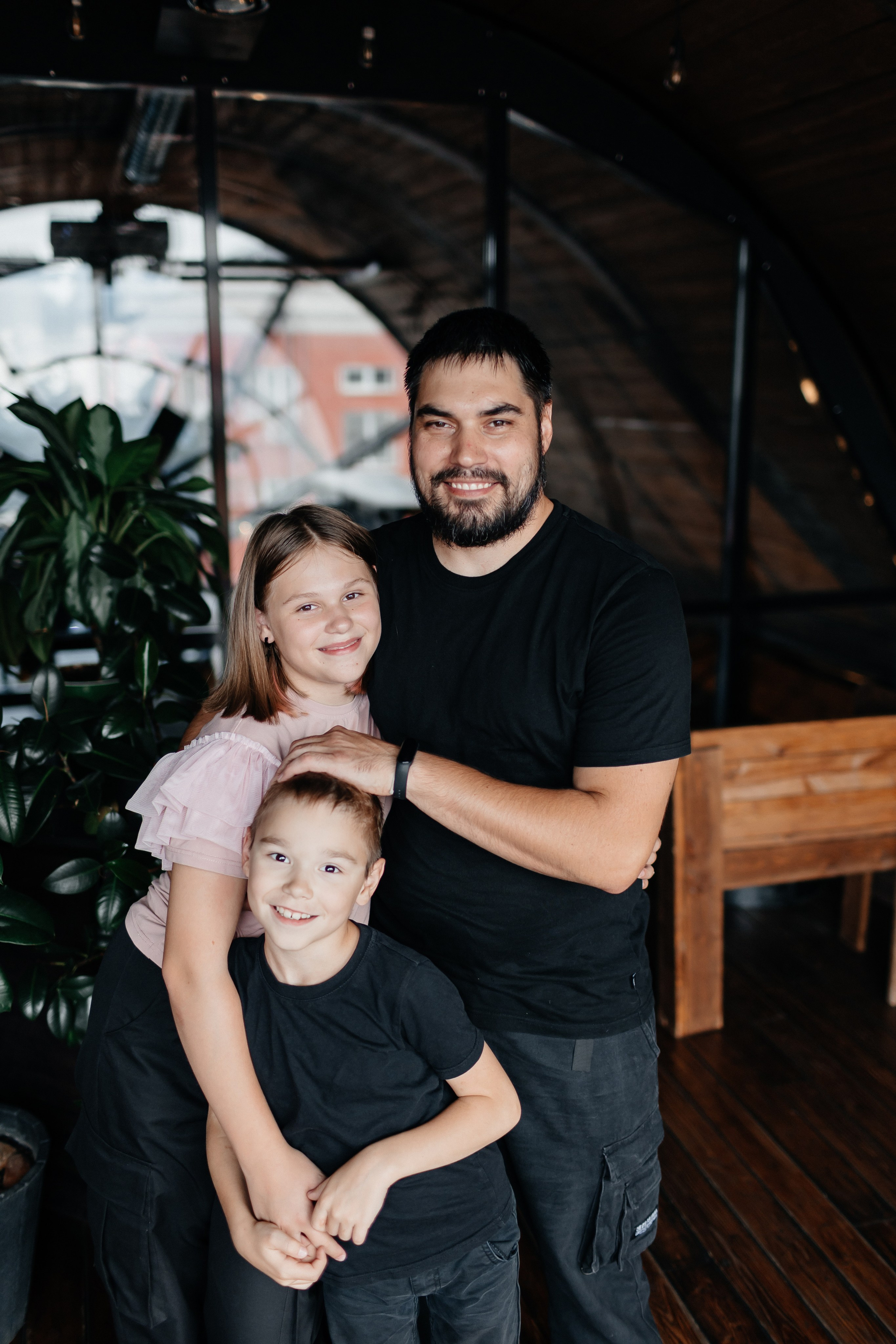 Семья. Фотограф свадебный семейный в Красноярске Шукшина Наталья