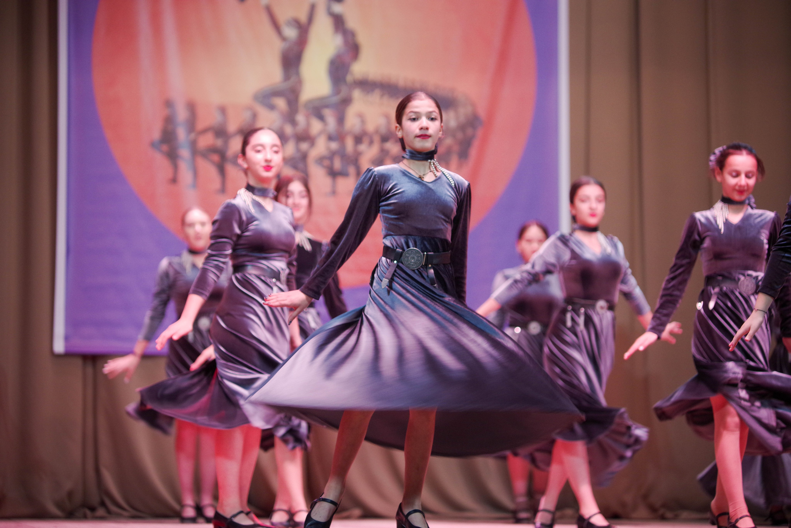 Концерт в Хоби. Портретный фотограф Денис Милютин