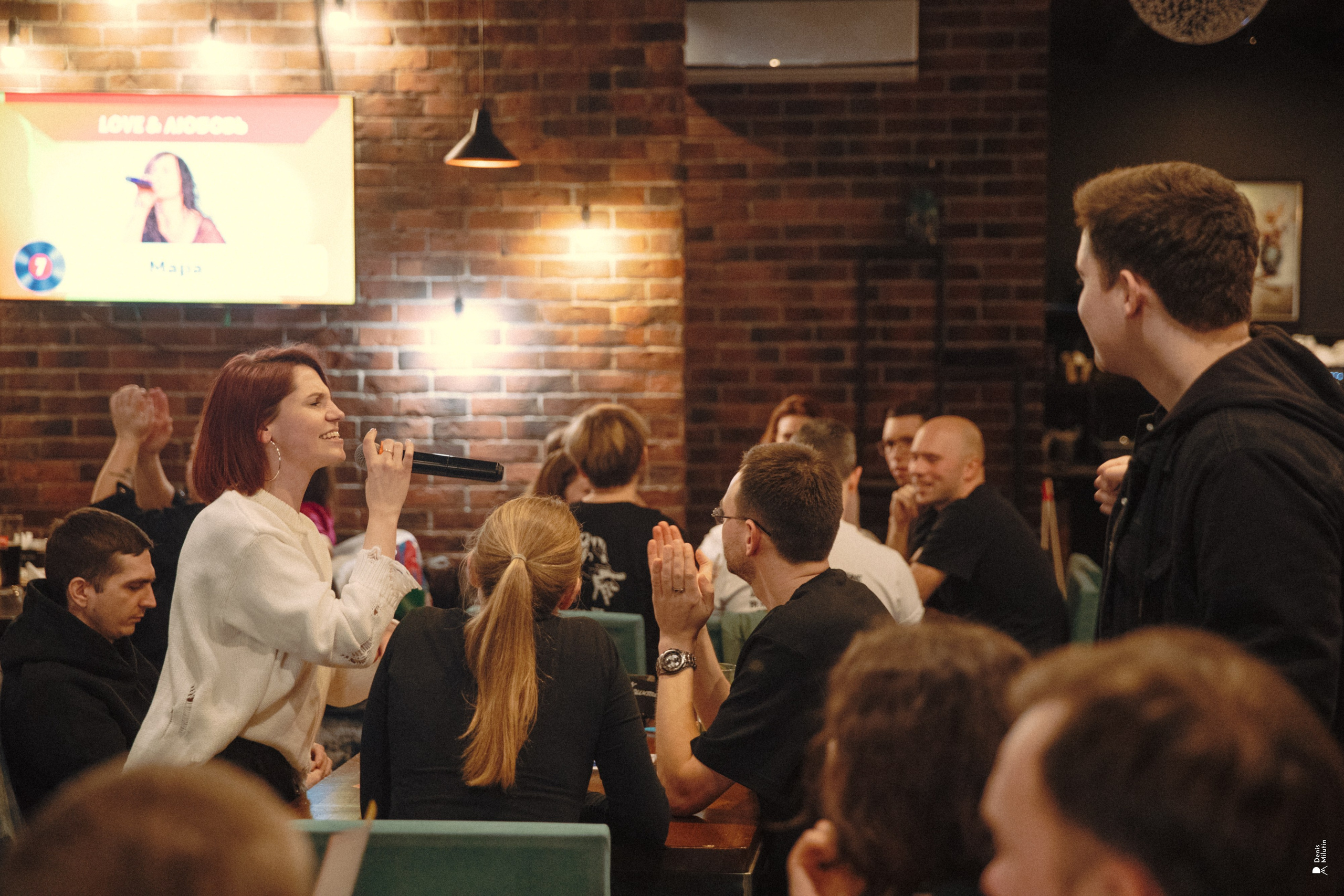 Квиз | Угадай мелодию | Петрозаводск. Портретный фотограф Денис Милютин