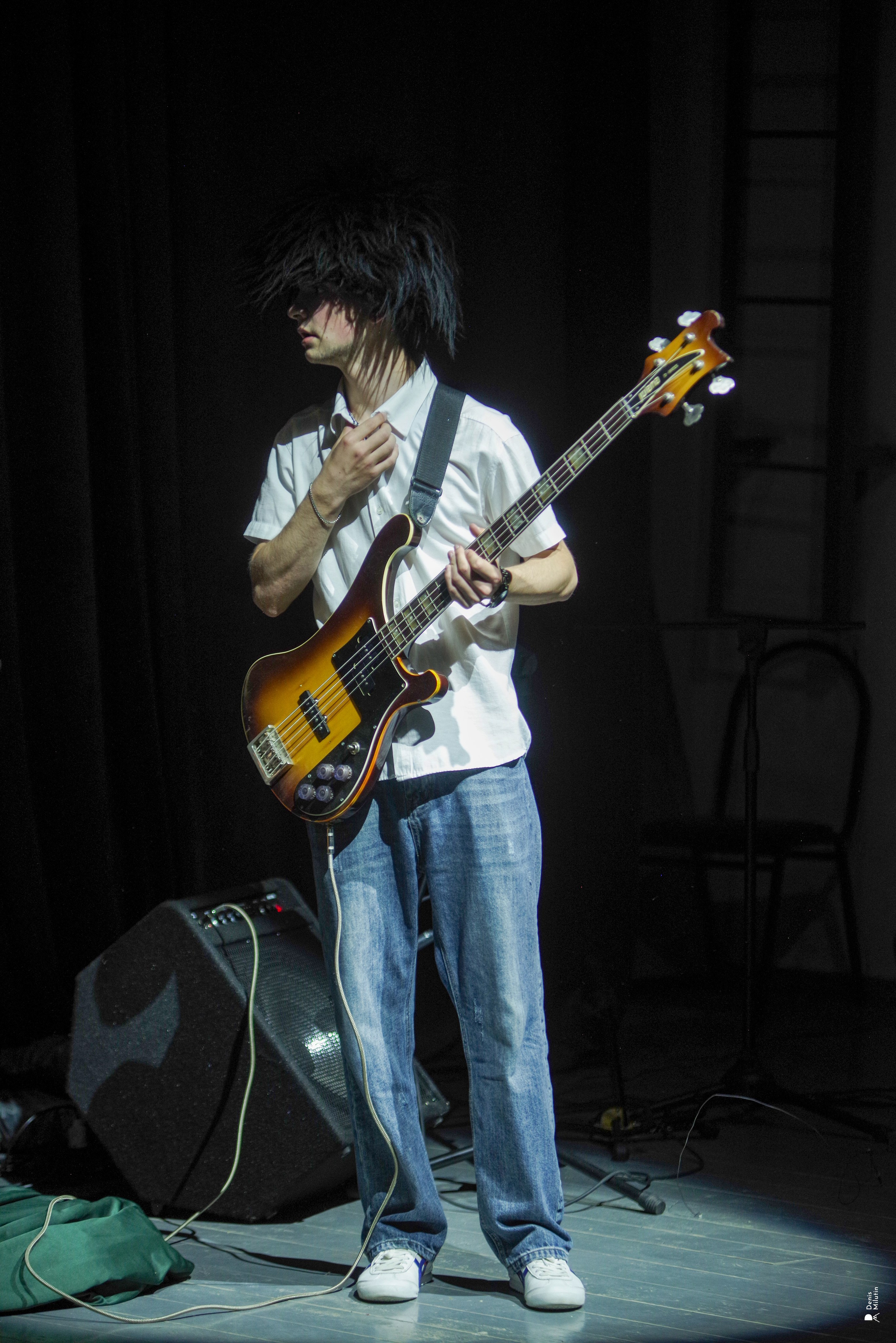 ლიკა გაბუნია. Портретный фотограф Денис Милютин