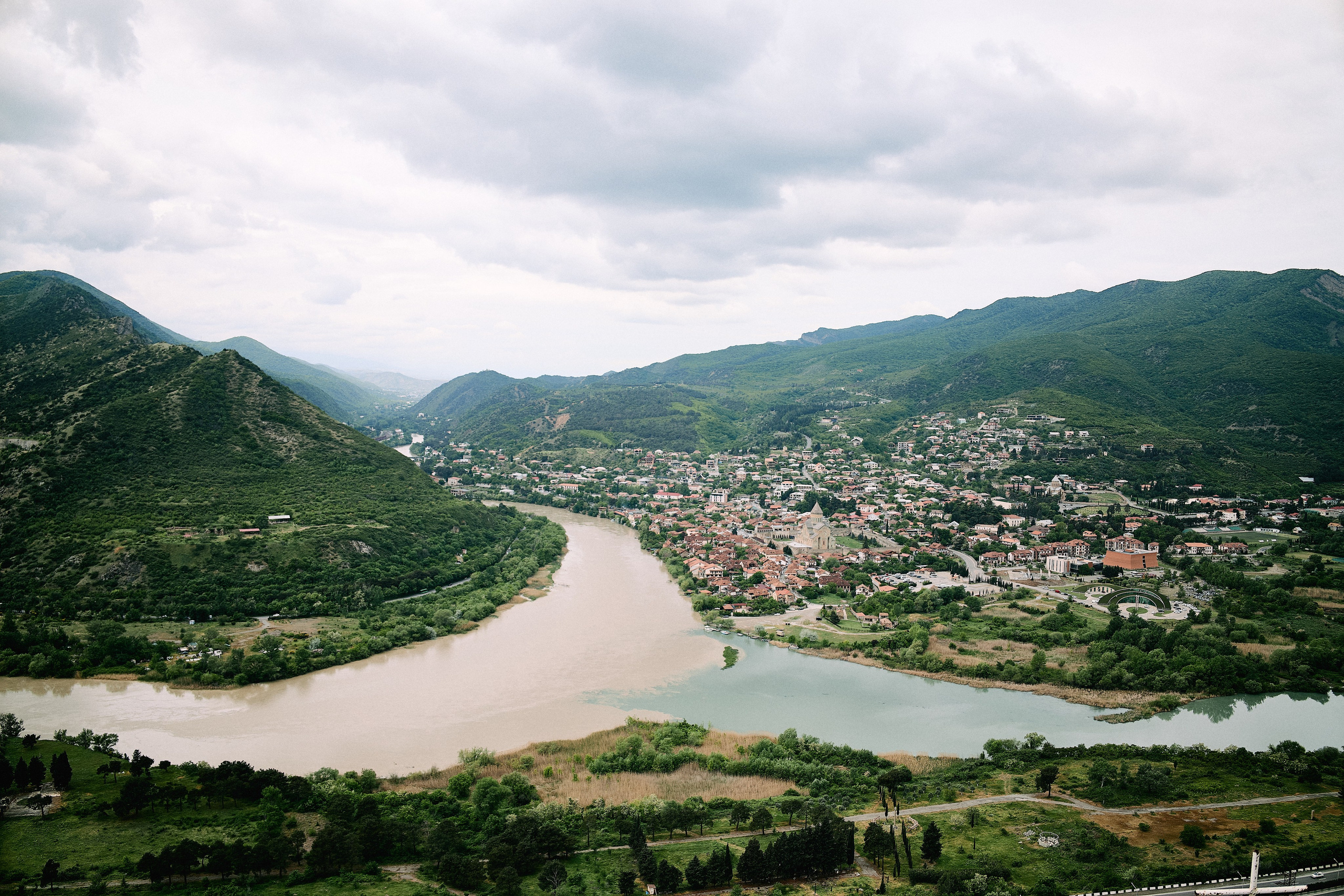 Грузия. Профессиональный Фотограф во Владимире, в Москве и в Суздале — Полина Романычева