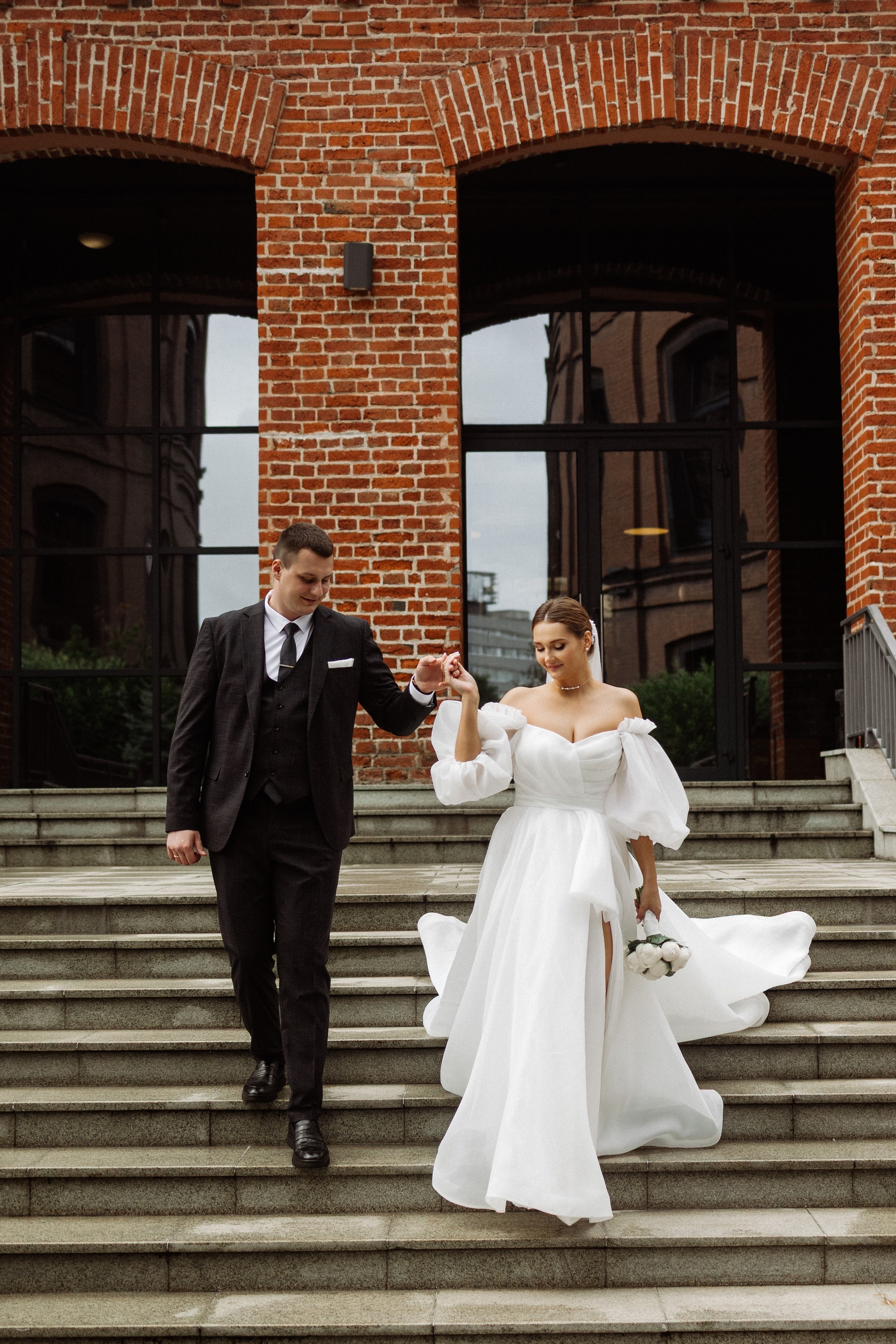 Арсений и Екатерина. Свадебный фотограф Маргарита Глумскова