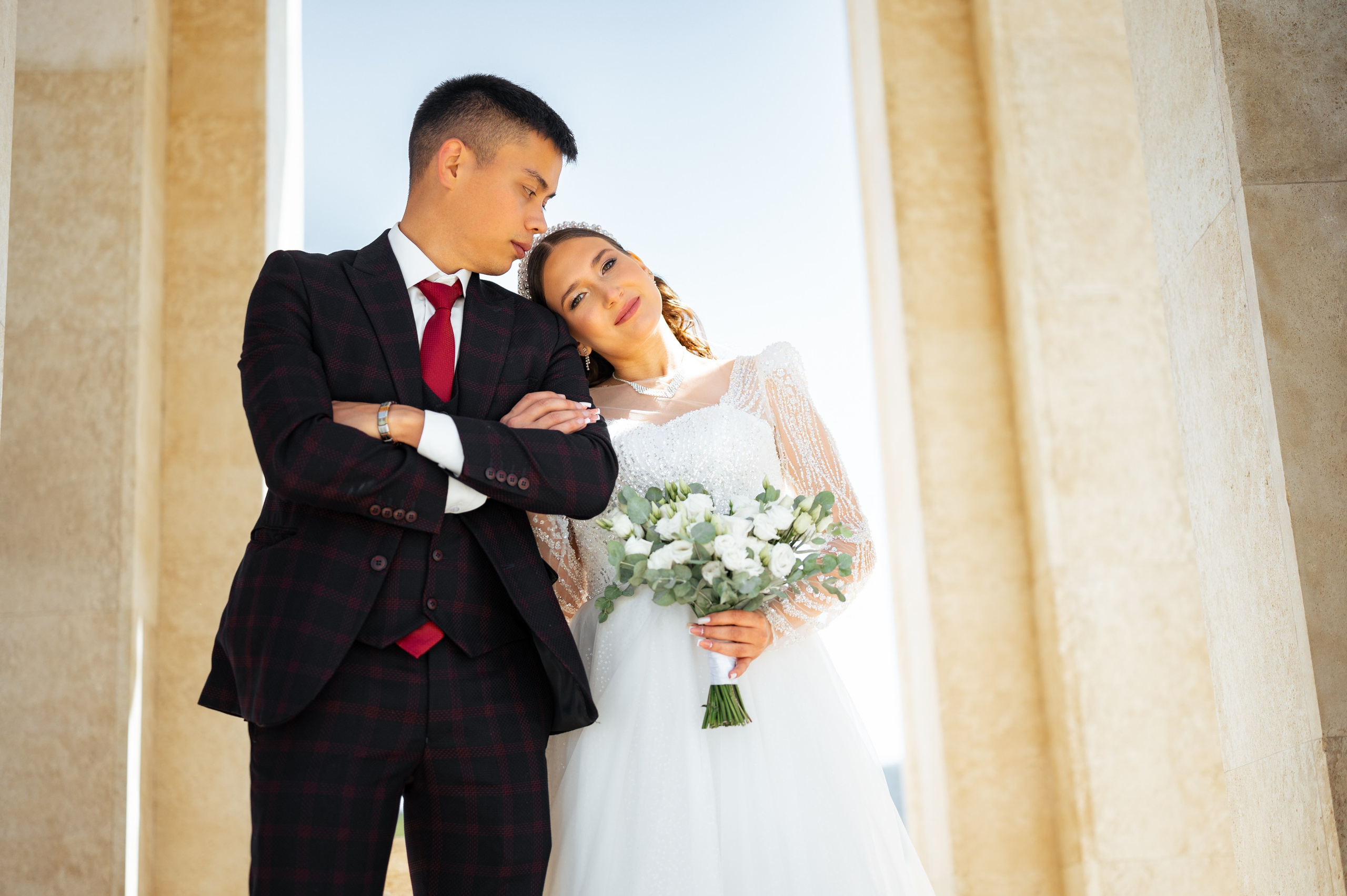 Никита и Эльмира. Студия детской и семейной фотографии «Время улыбаться»