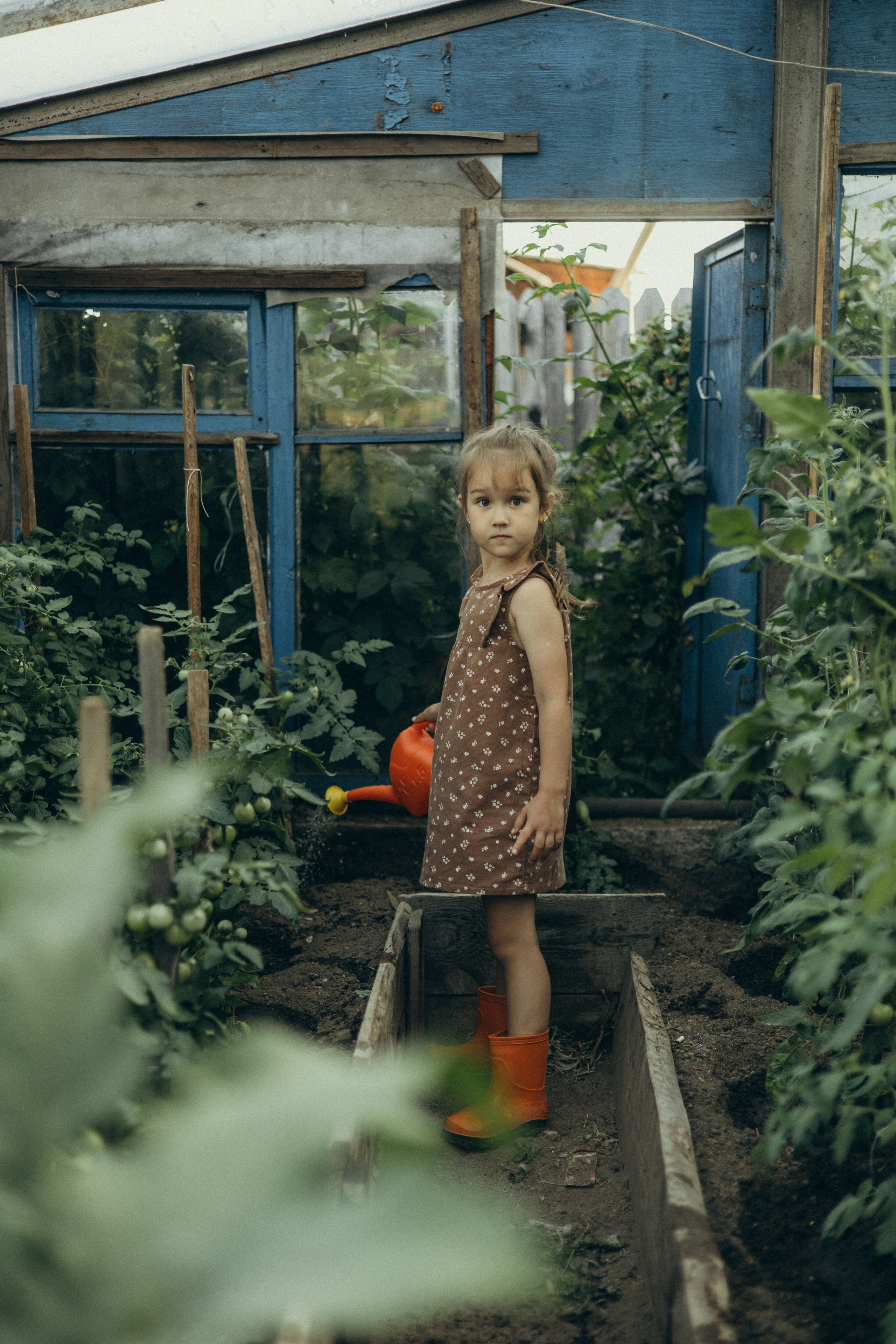 Хорошо в деревне летом…♡. Фотограф в г. Чита