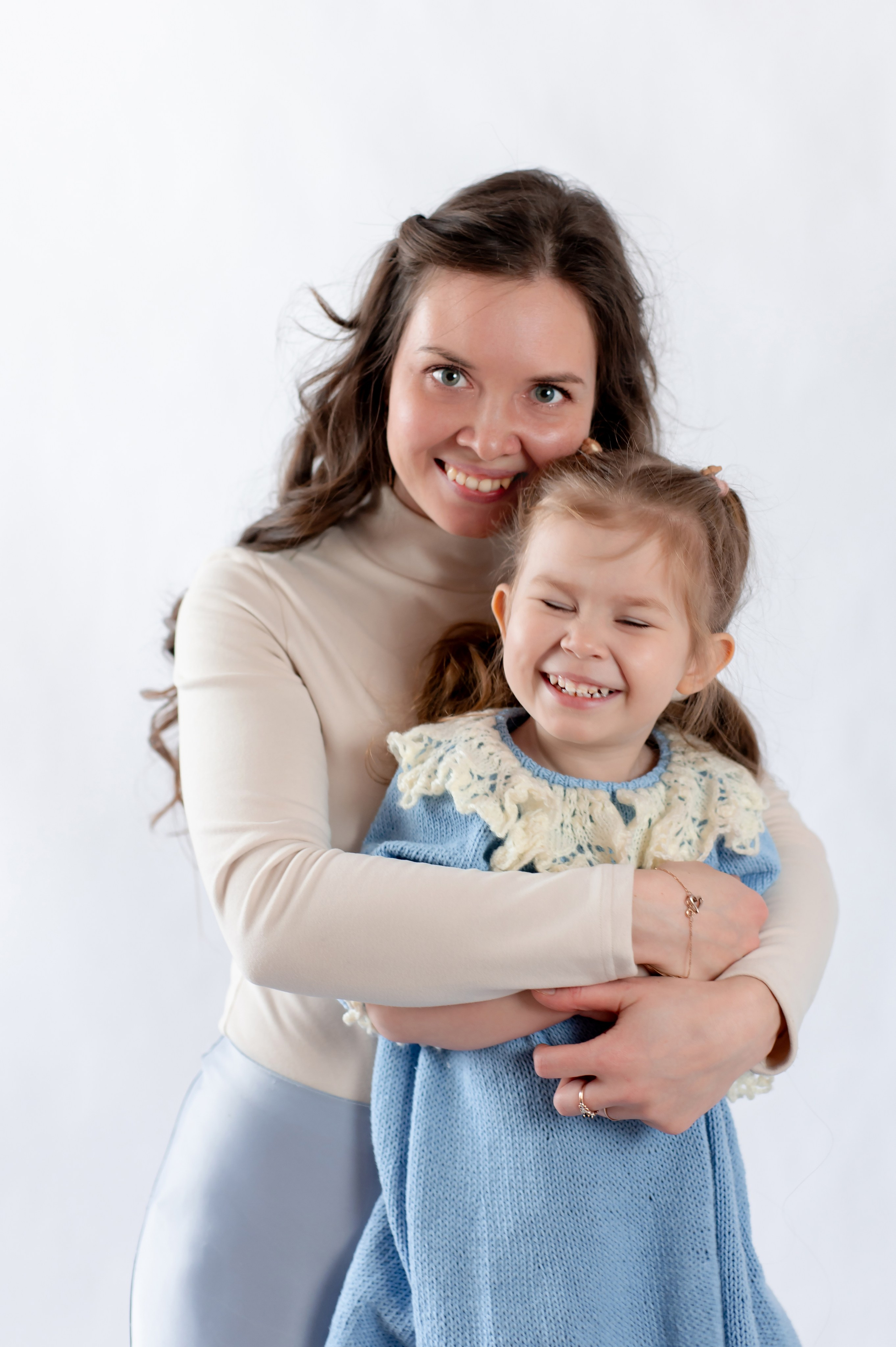 Юля и Эми. Детский и семейный фотограф Эльмира Веселова