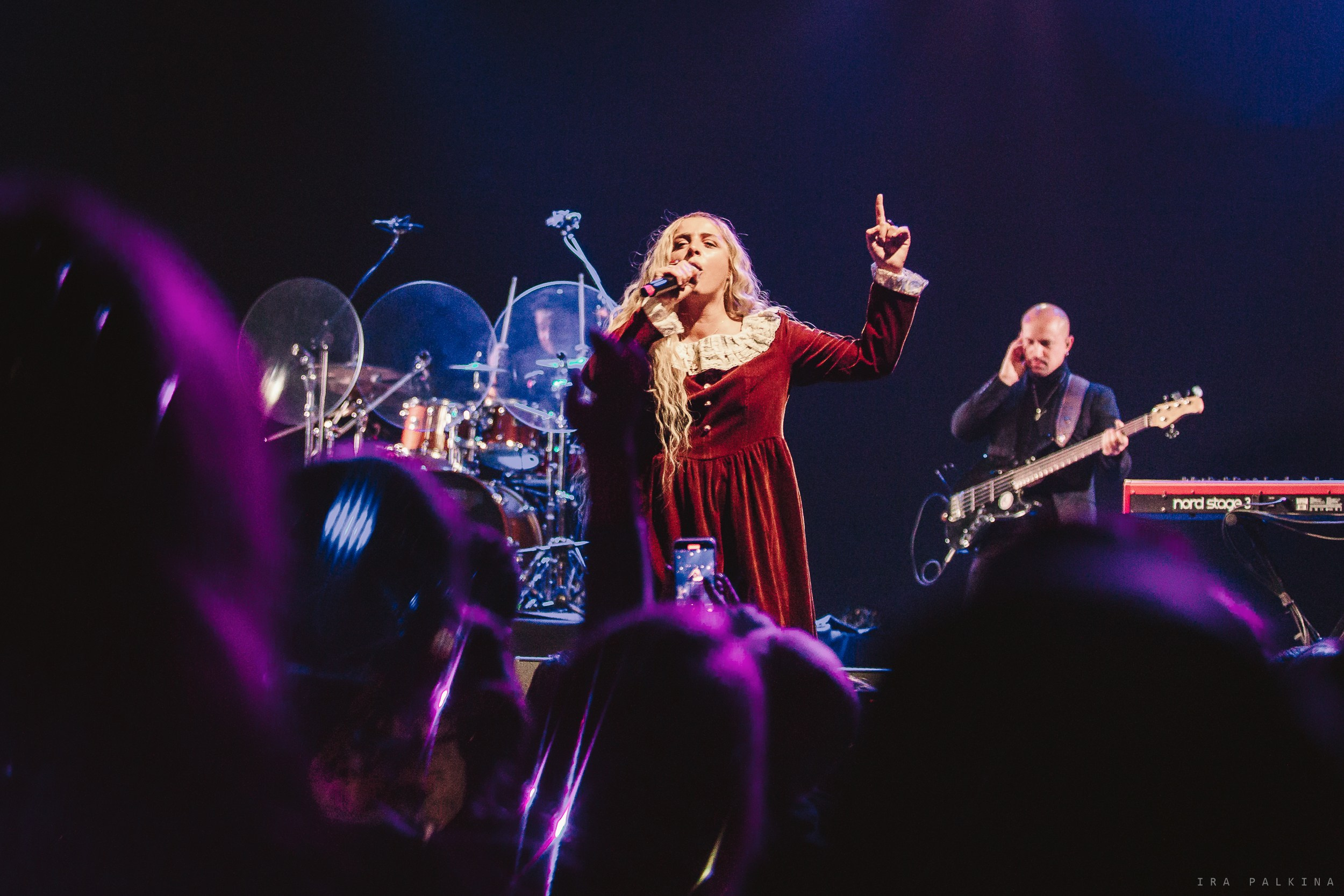 Меги Гогитидзе. Портретный, танцевальный и концертный фотограф Ира Палкина