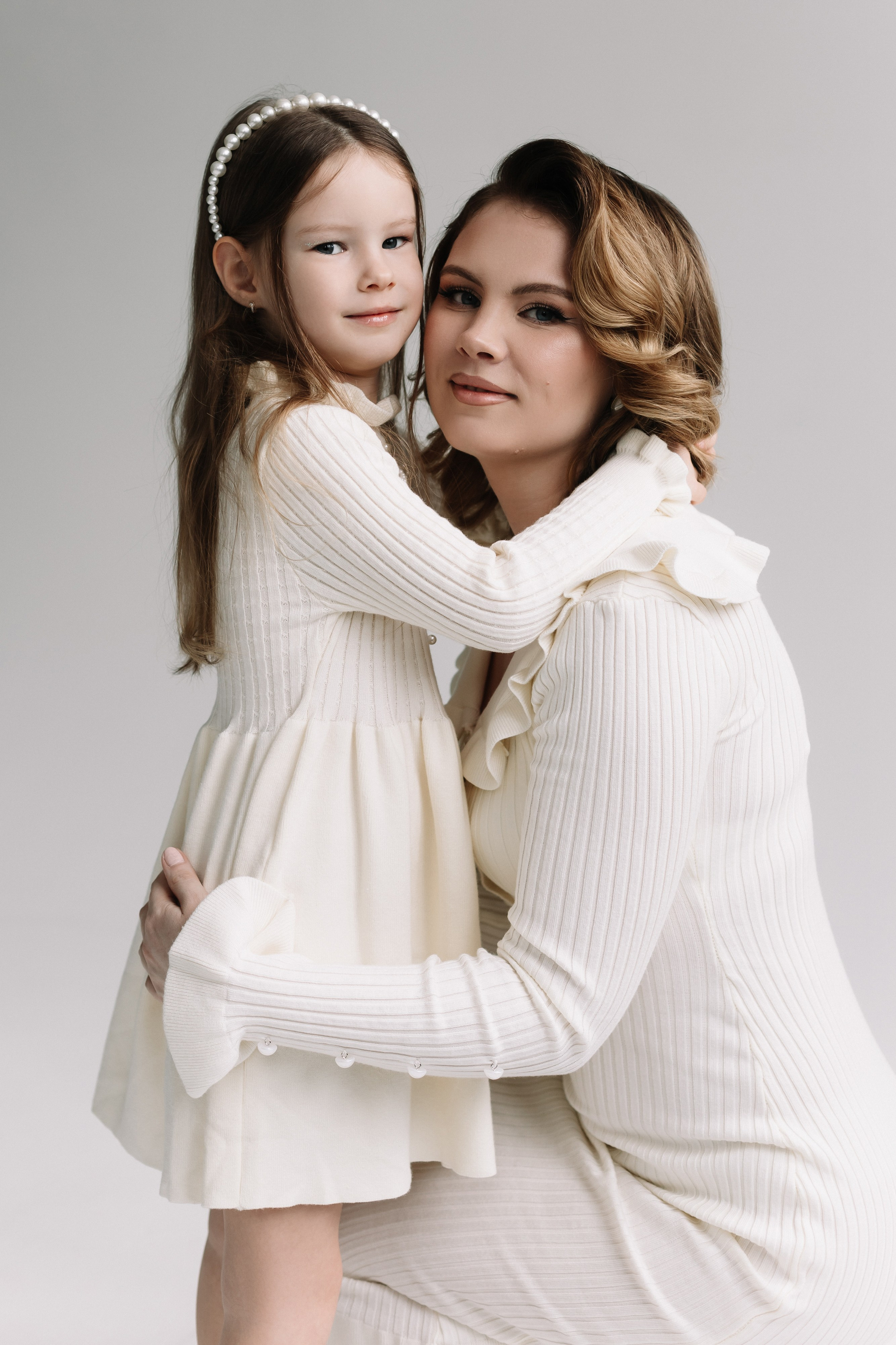 Аня и Ева. Дубинкина Екатерина Фотограф Рязань, Москва