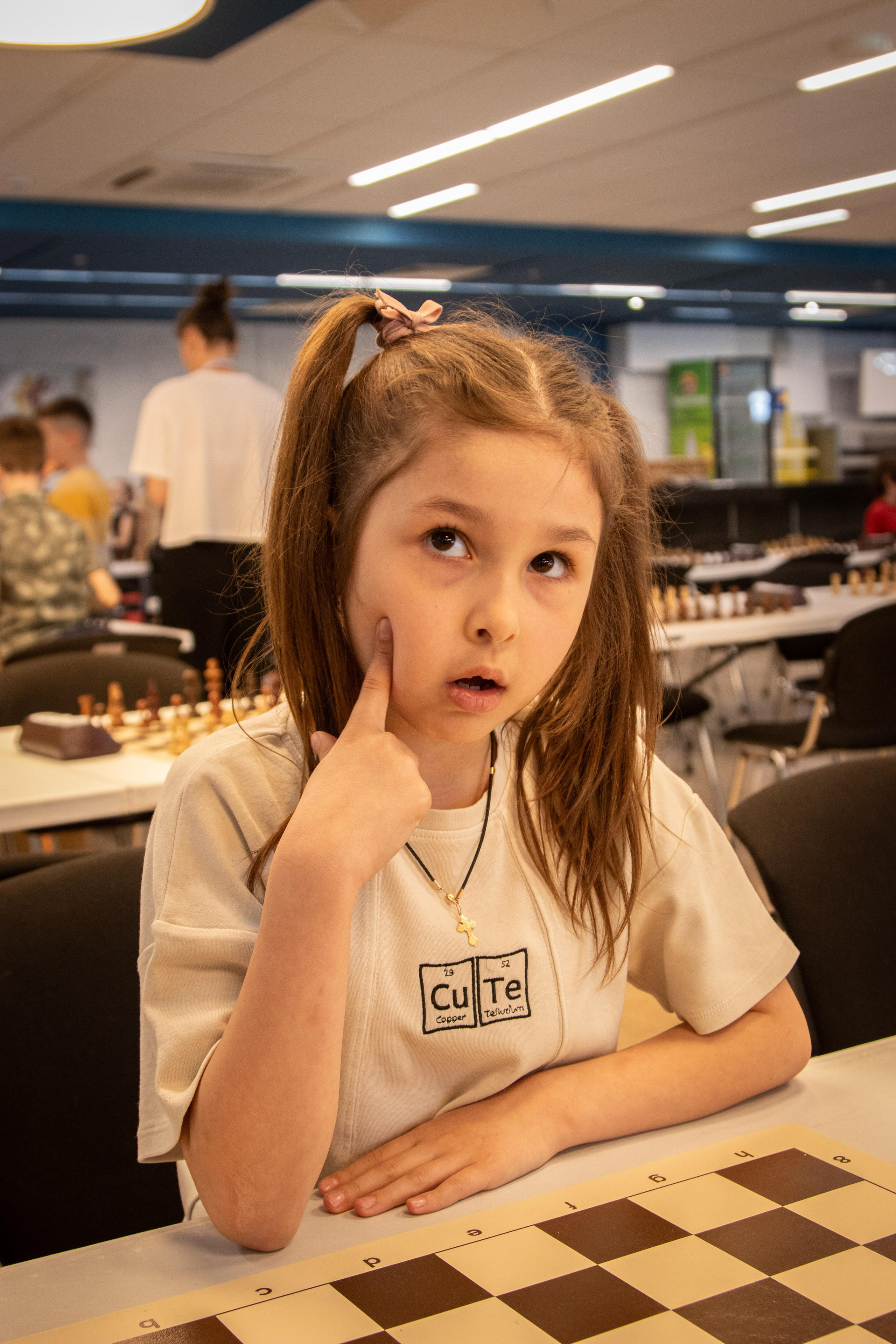 Школа шахмат «Открытие». Фотограф в Нижнем Новгороде Екатерина Хисматулина