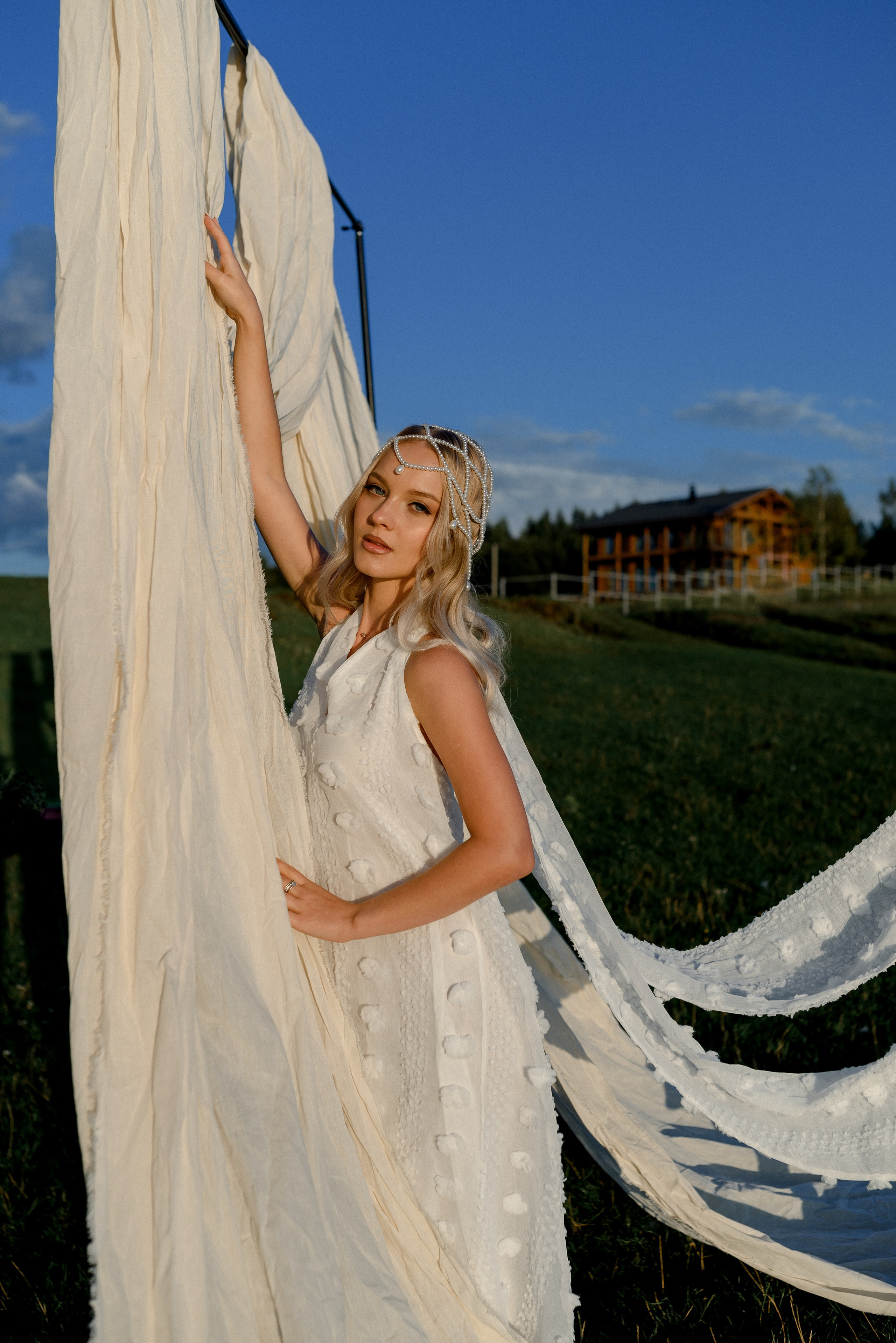 Валерия. Фотограф Анна Абрикосова