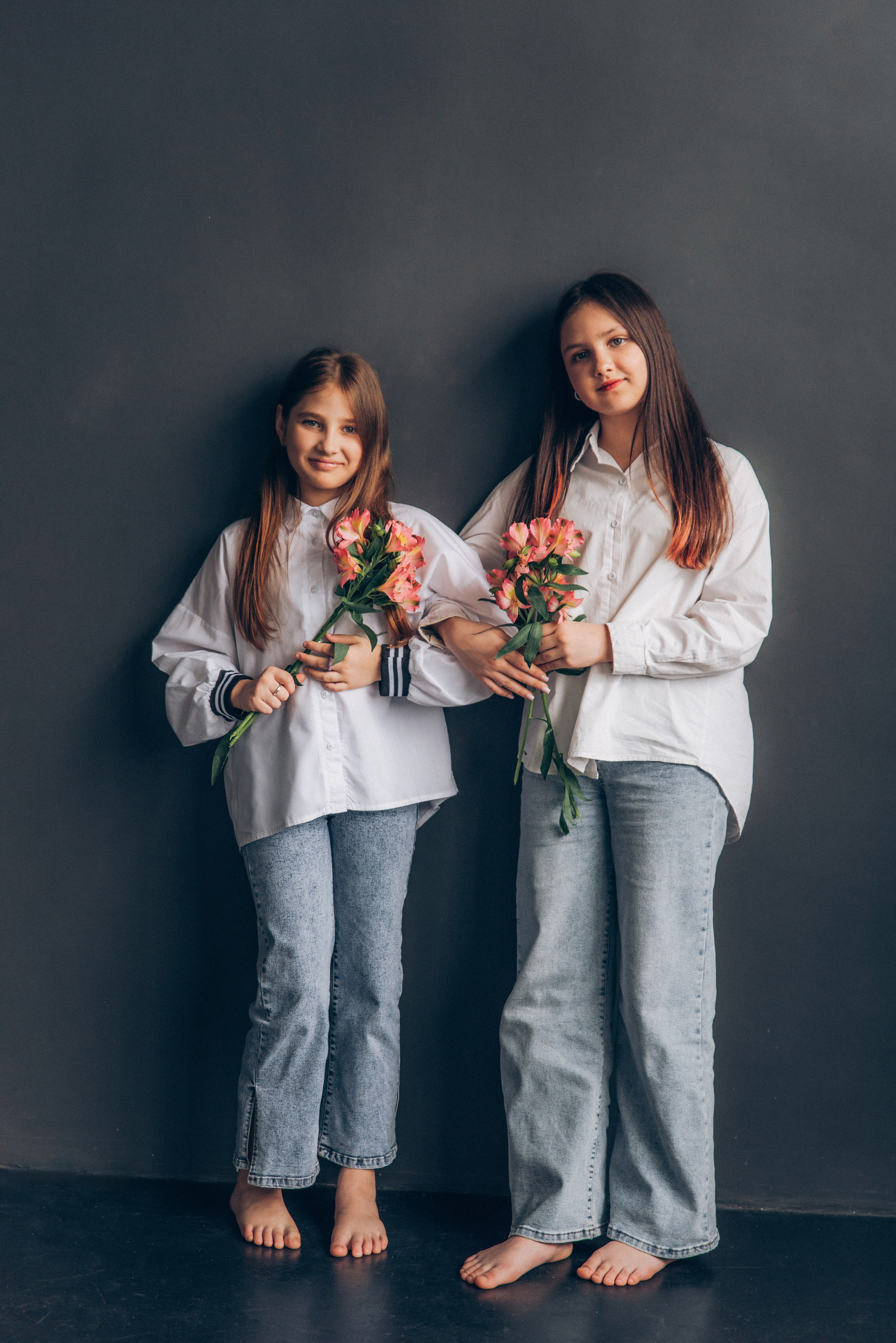 КАТЯ И ДОЧКИ. Ольга Козлова фотограф Волгоград olkiny-fotki.ru