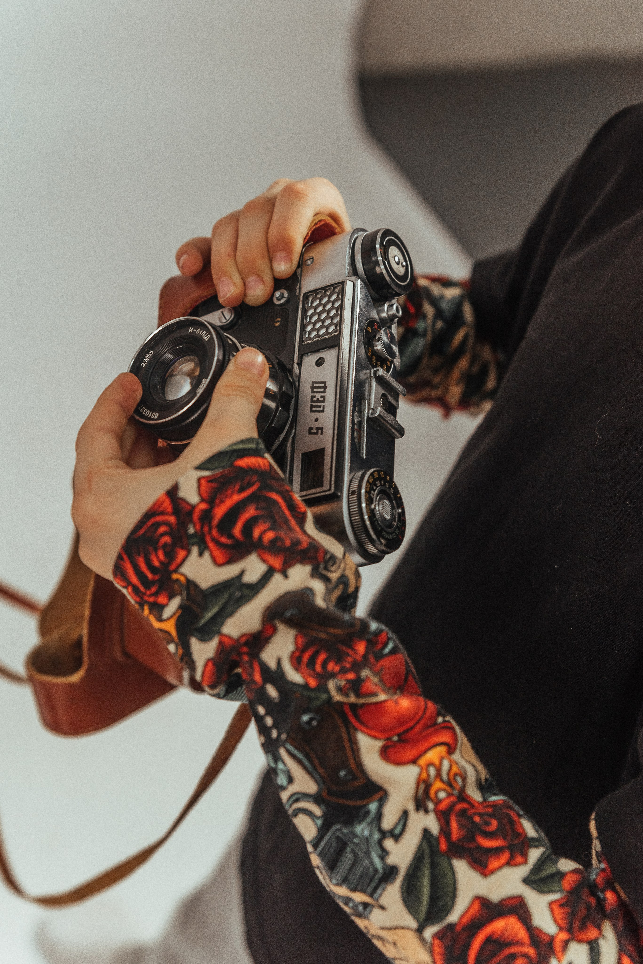 НАСТЯ и АРТЁМ. Ольга Козлова фотограф Волгоград olkiny-fotki.ru