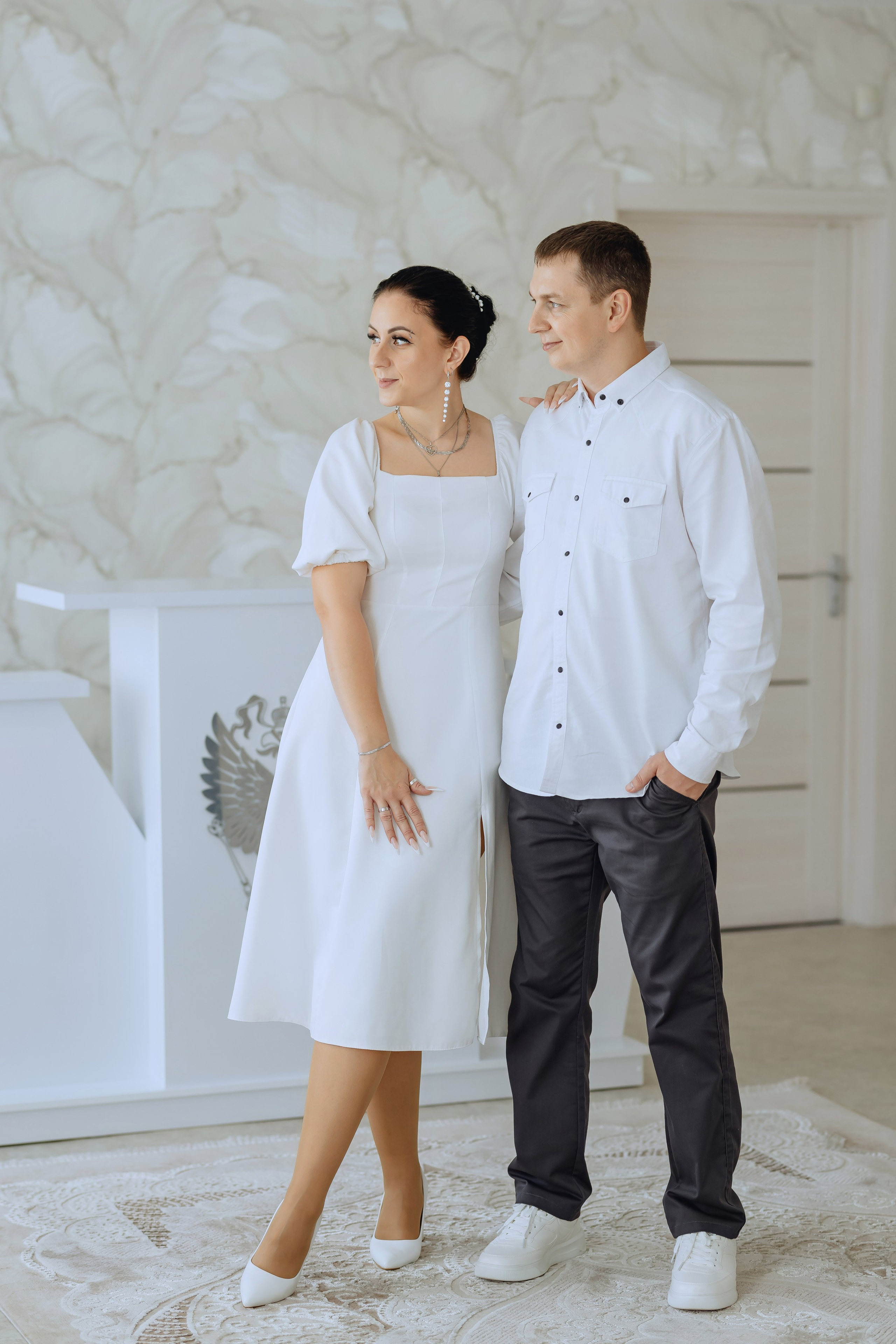 Семён и Наталья. Фотограф Облучье