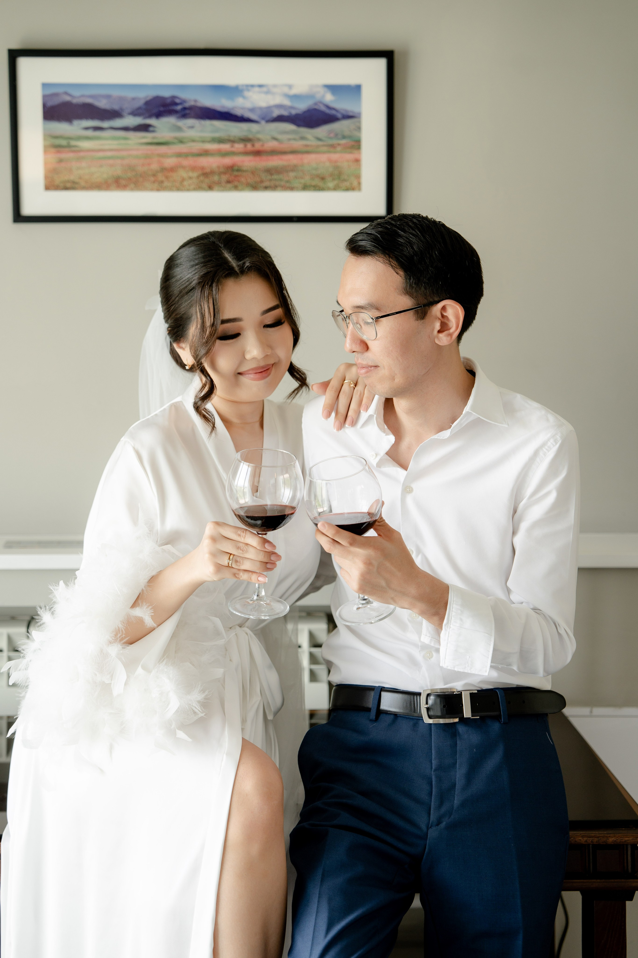 ABAIBEK & AKERKE. Galam media