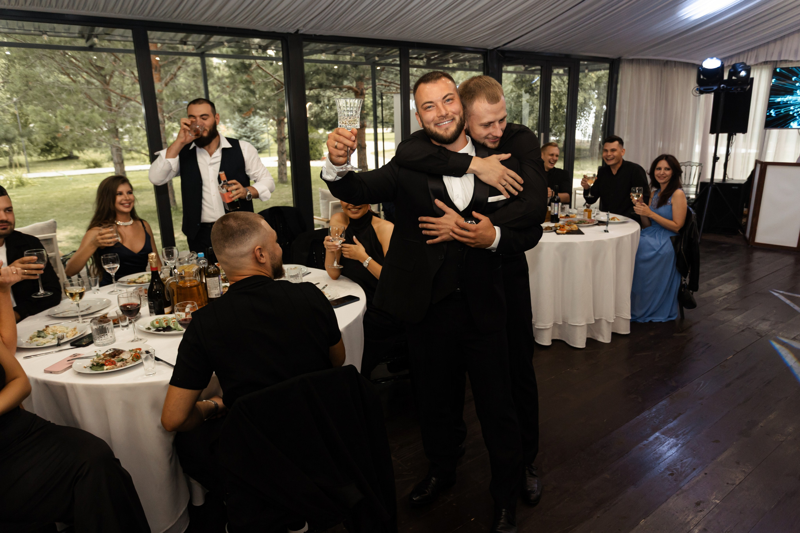 Богдан и Света. Фотограф Вячеслав Фарунин