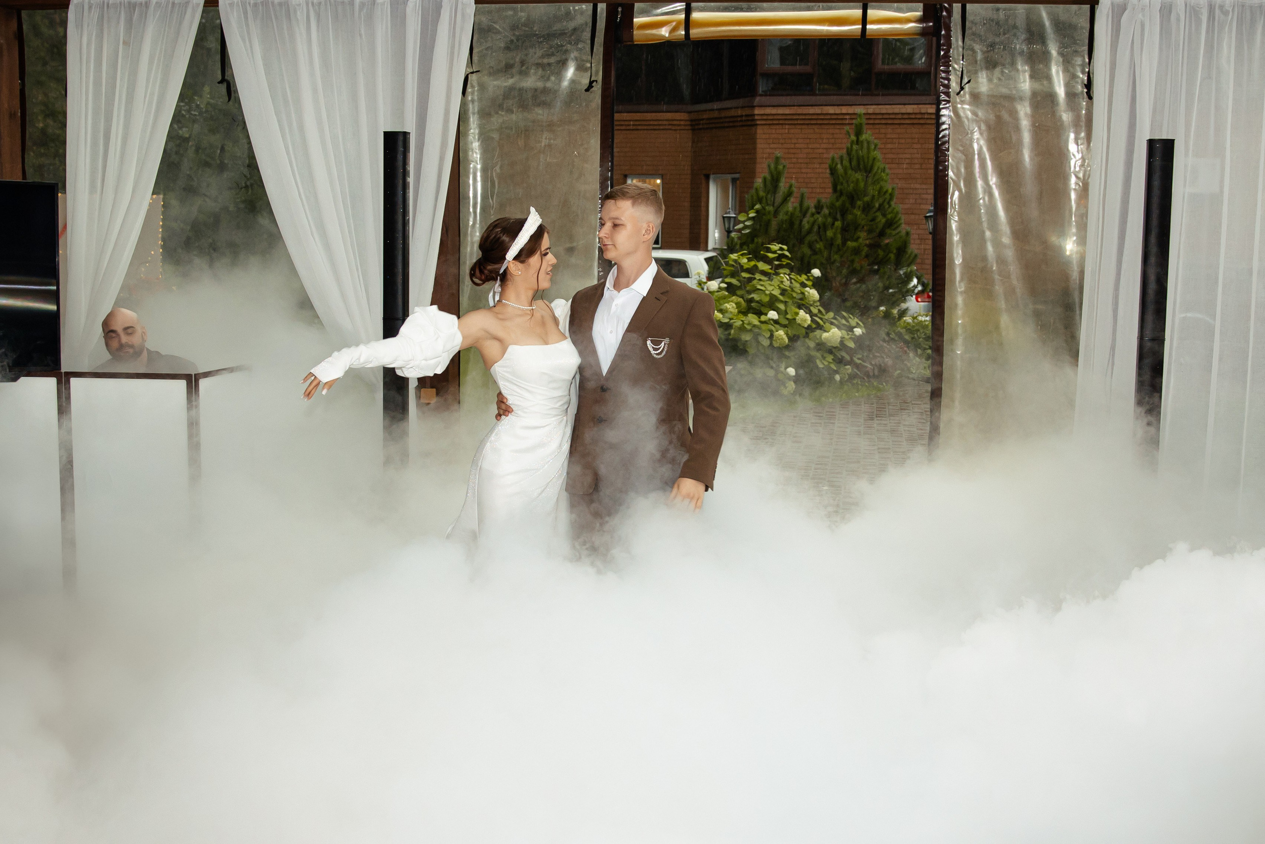 Данил и Анастасия. Фотограф Вячеслав Фарунин