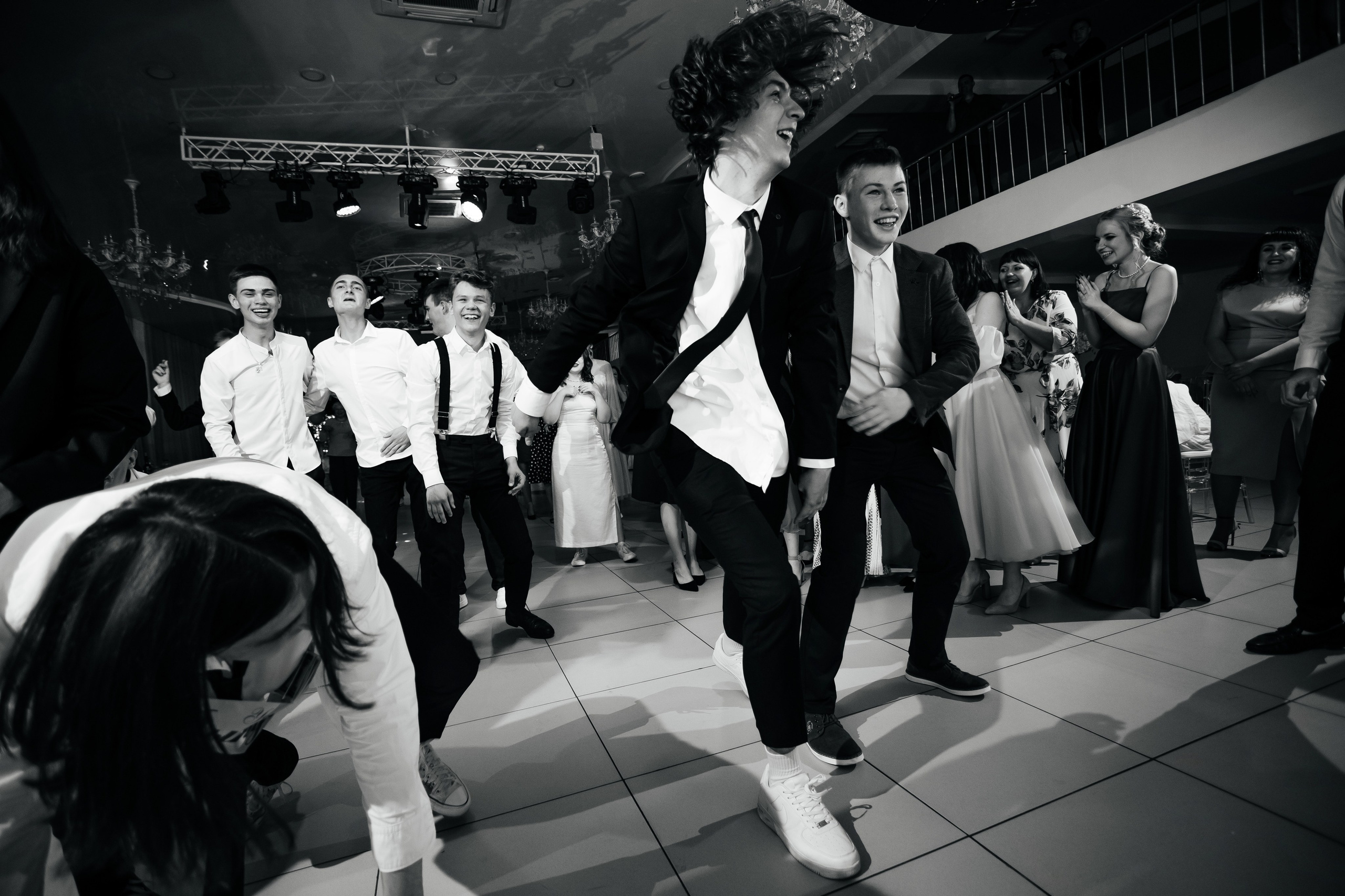 Выпускной 2023. Фотограф Вячеслав Фарунин