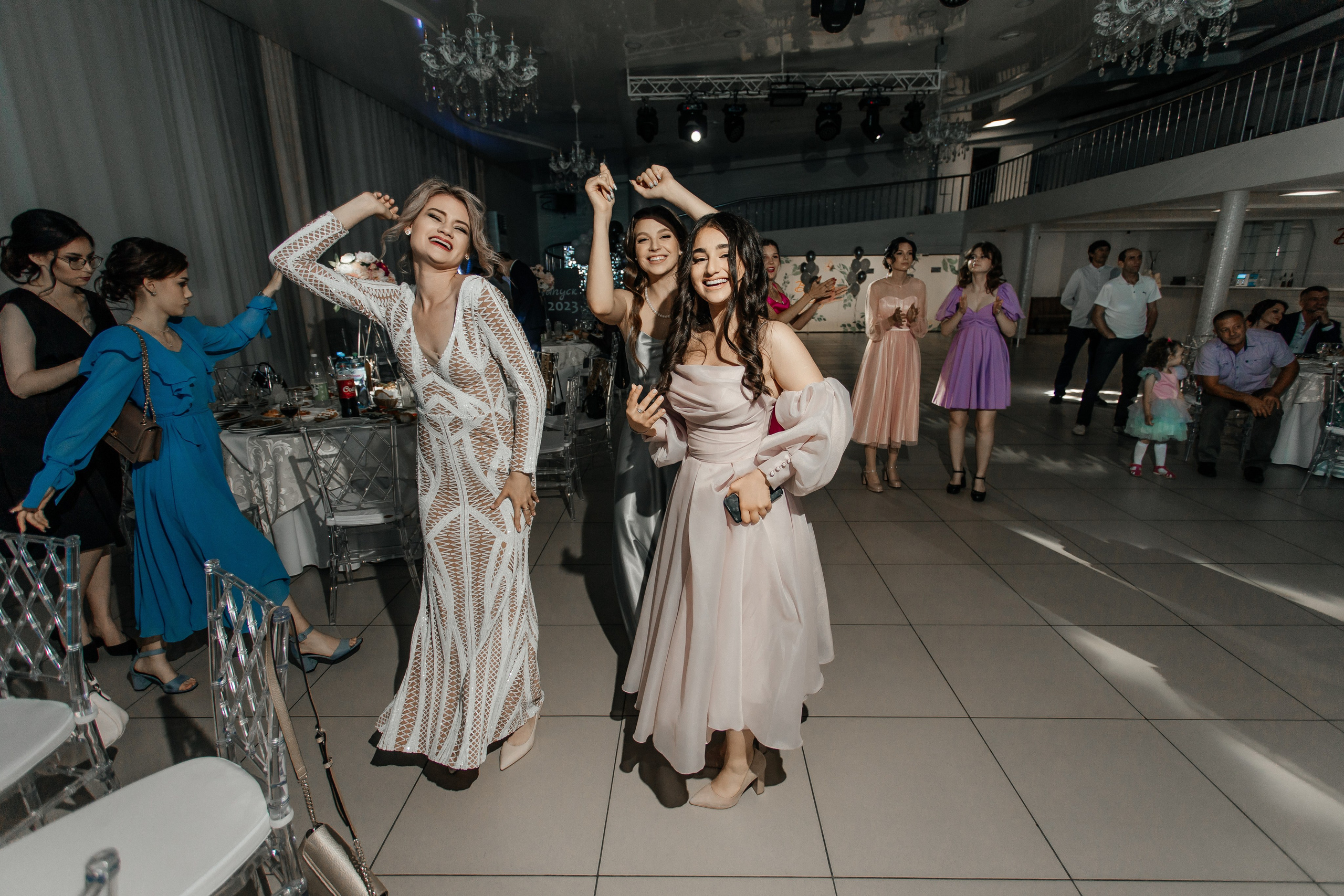 Выпускной 2023. Фотограф Вячеслав Фарунин