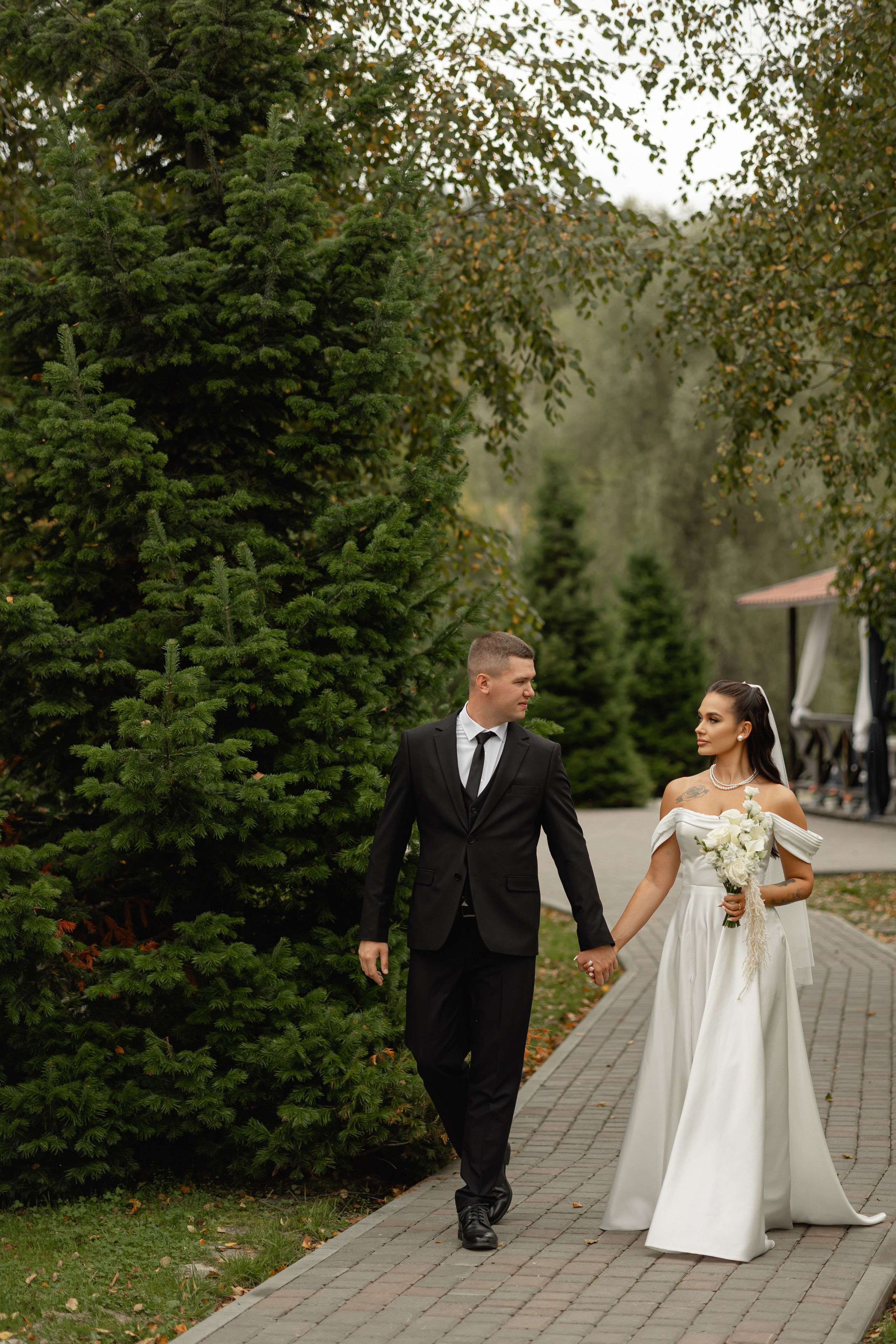 Дима и Арина. Фотограф Вячеслав Фарунин