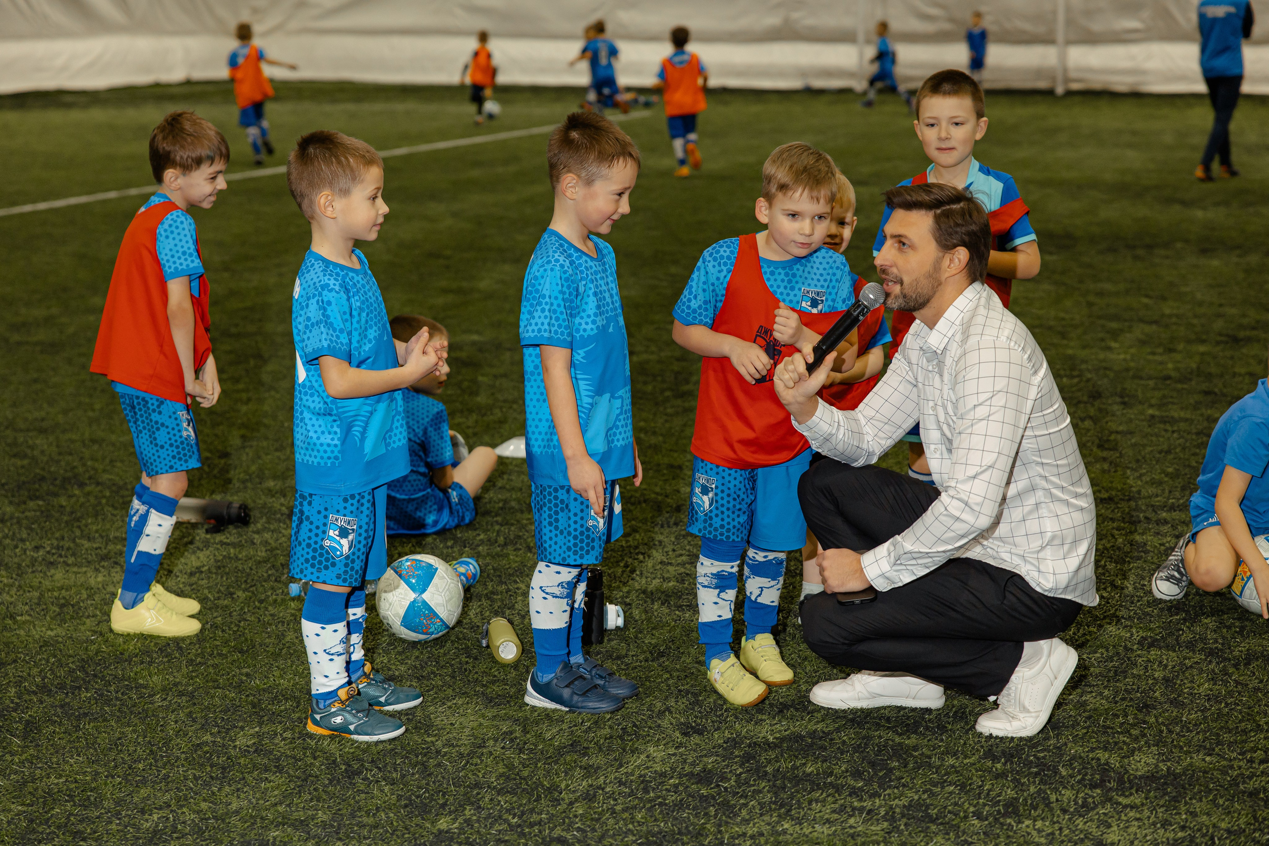 Турнир «Джуниор». Фотограф Вячеслав Фарунин