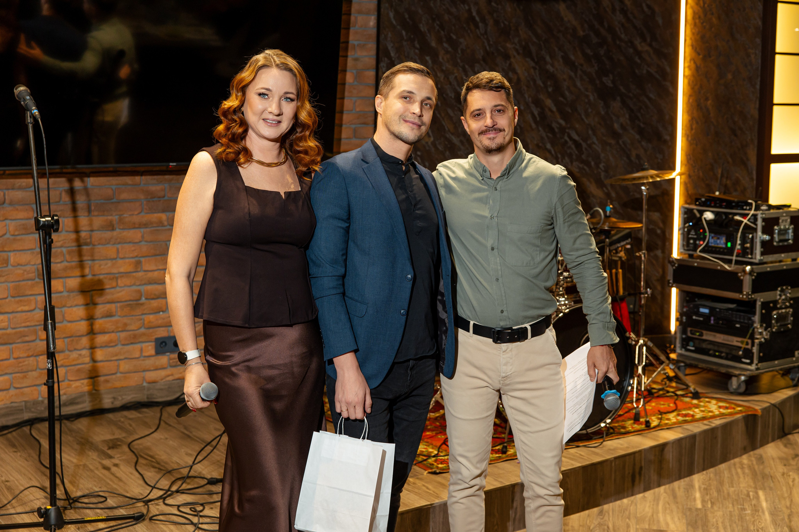 Корпоратив 2026. Фотограф Вячеслав Фарунин