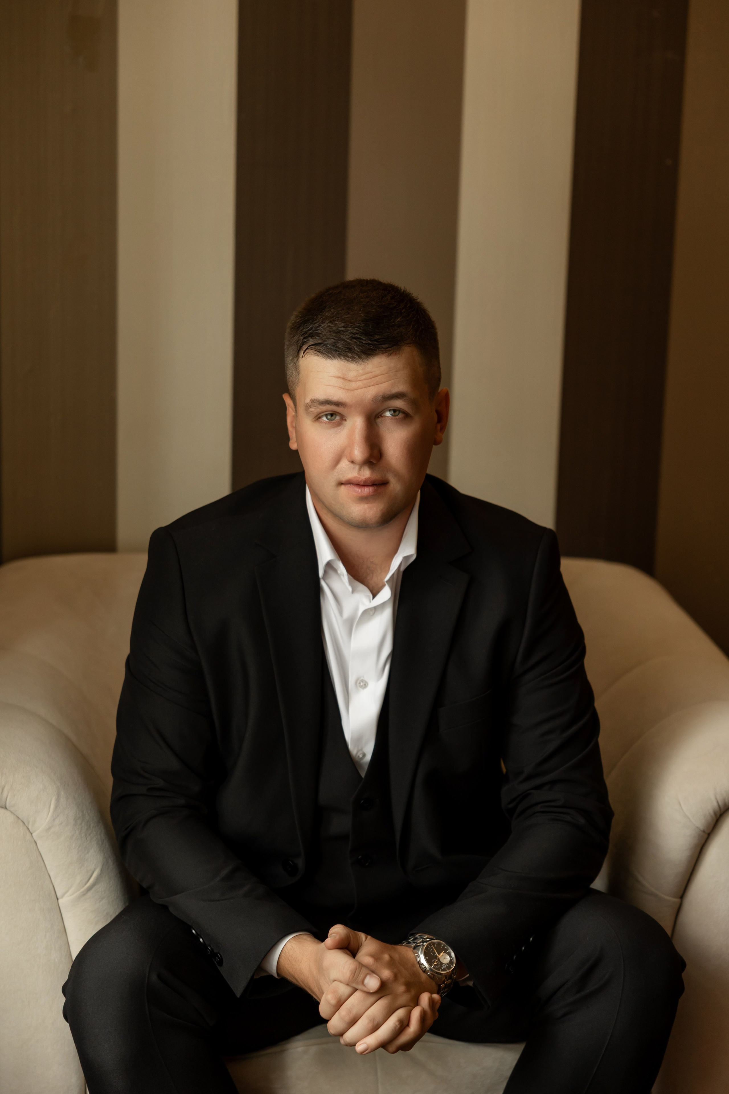 Дима и Арина. Фотограф Вячеслав Фарунин