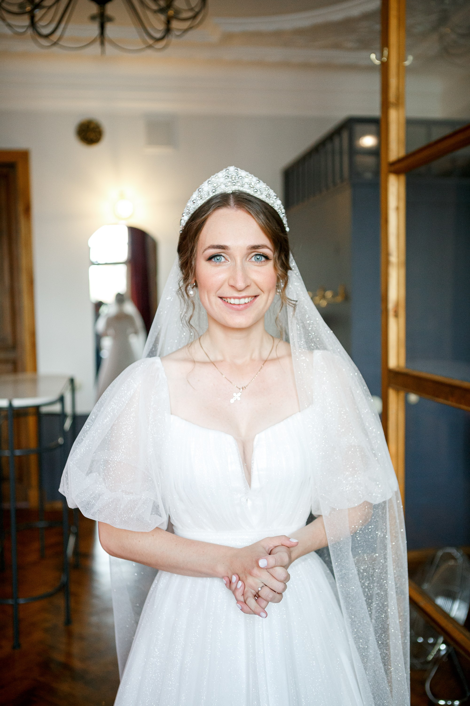 Фотосъемка свадьбы Марка и Юли