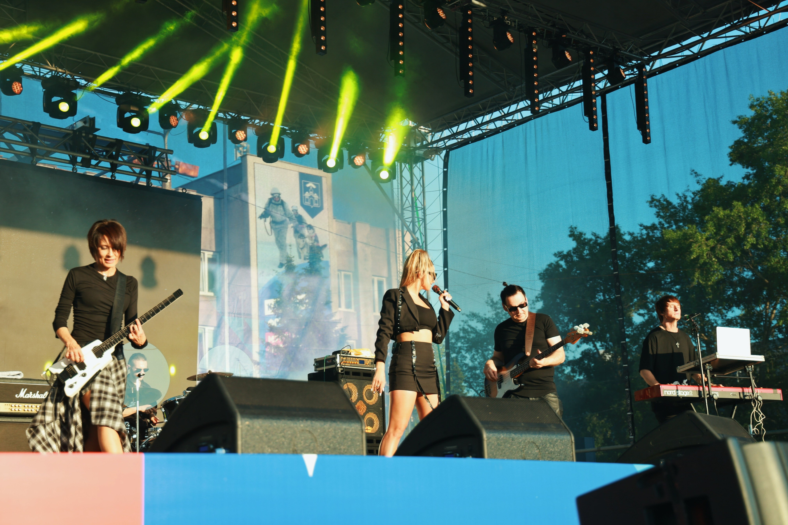 День металлурга 2025. Фотограф Полярные Зори, Кандалакша, Мурманская область Мария Потапова