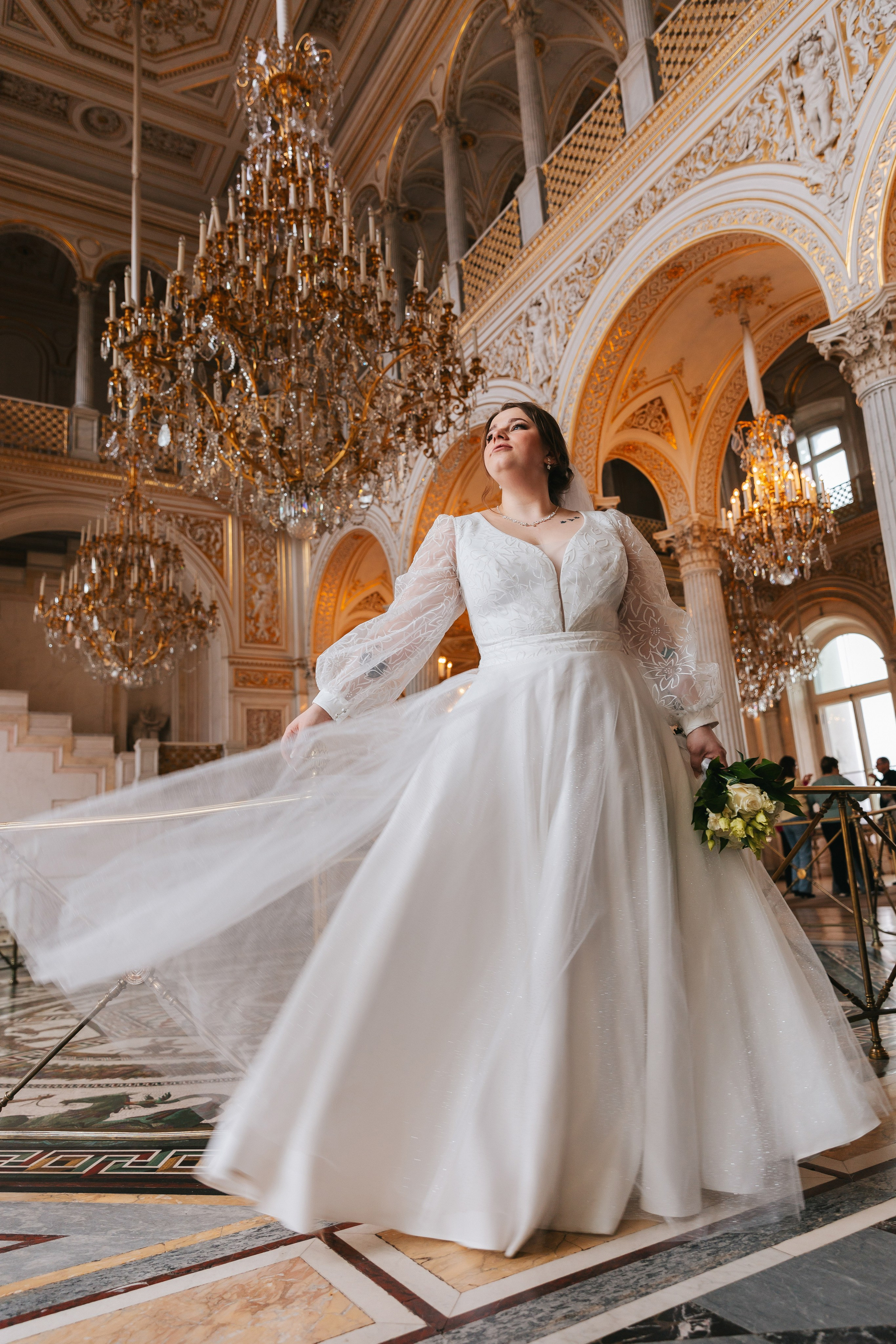 Свадьба Дани и Юли. Семейный lifestyle фотограф в Санкт-Петербурге Людмила Пахомова