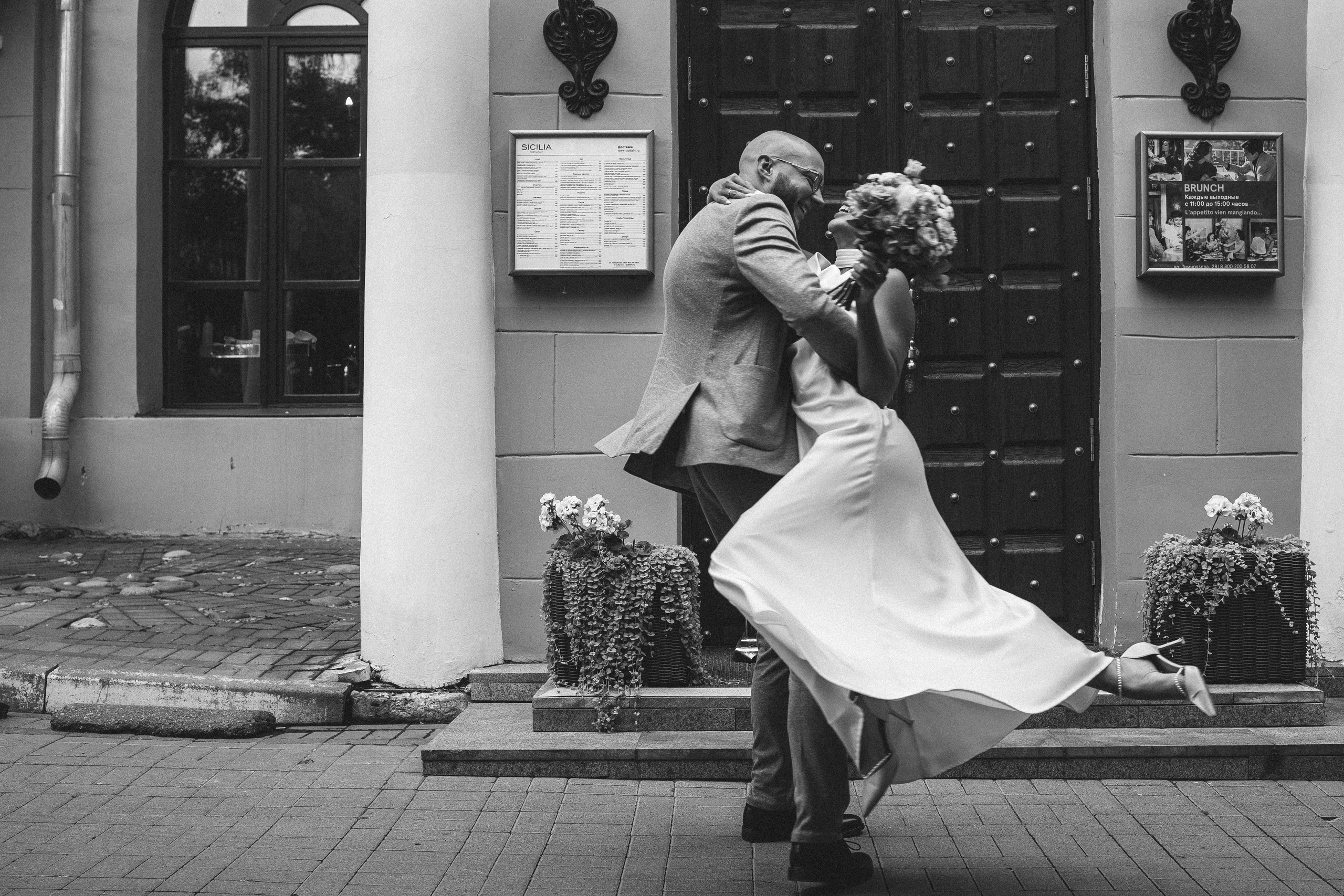 Свадьба Максима и Валерии. Свадебный фотограф в Челябинске Оксана Мишакова