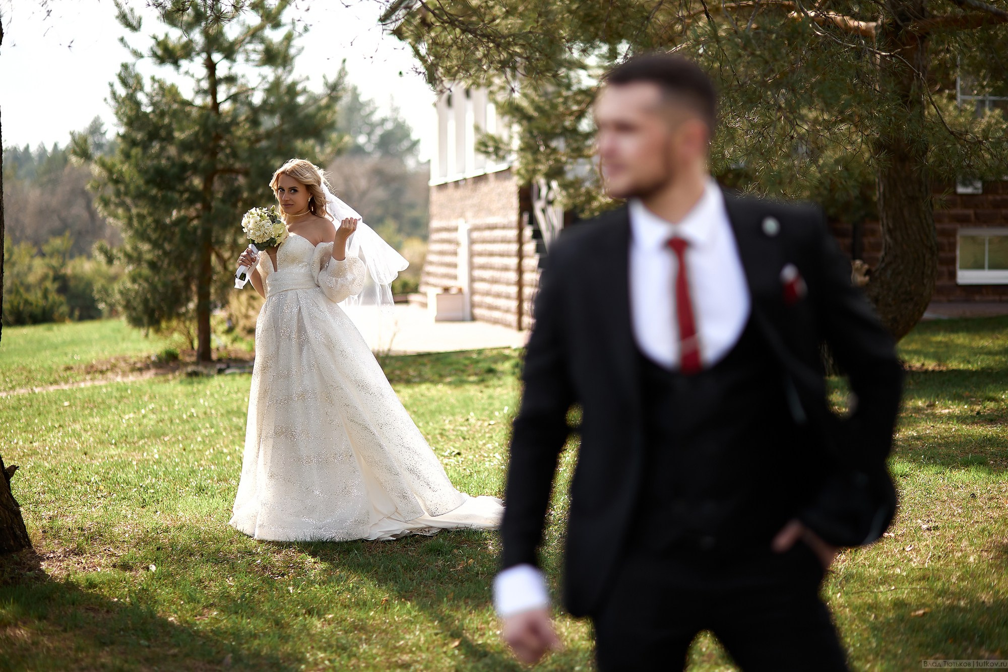 Кира и Артём. Свадебная фотосъёмка в Брянске | Влад и Ирина Тютьковы