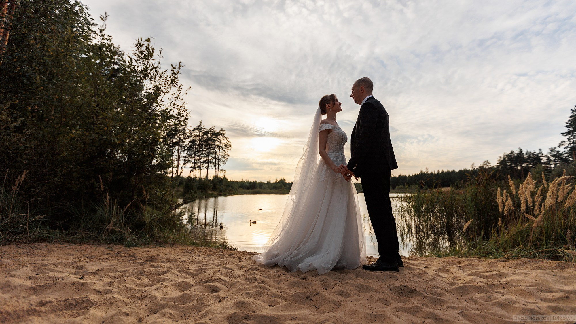 Алина и Гена. Свадебная фотосъёмка в Брянске | Влад и Ирина Тютьковы