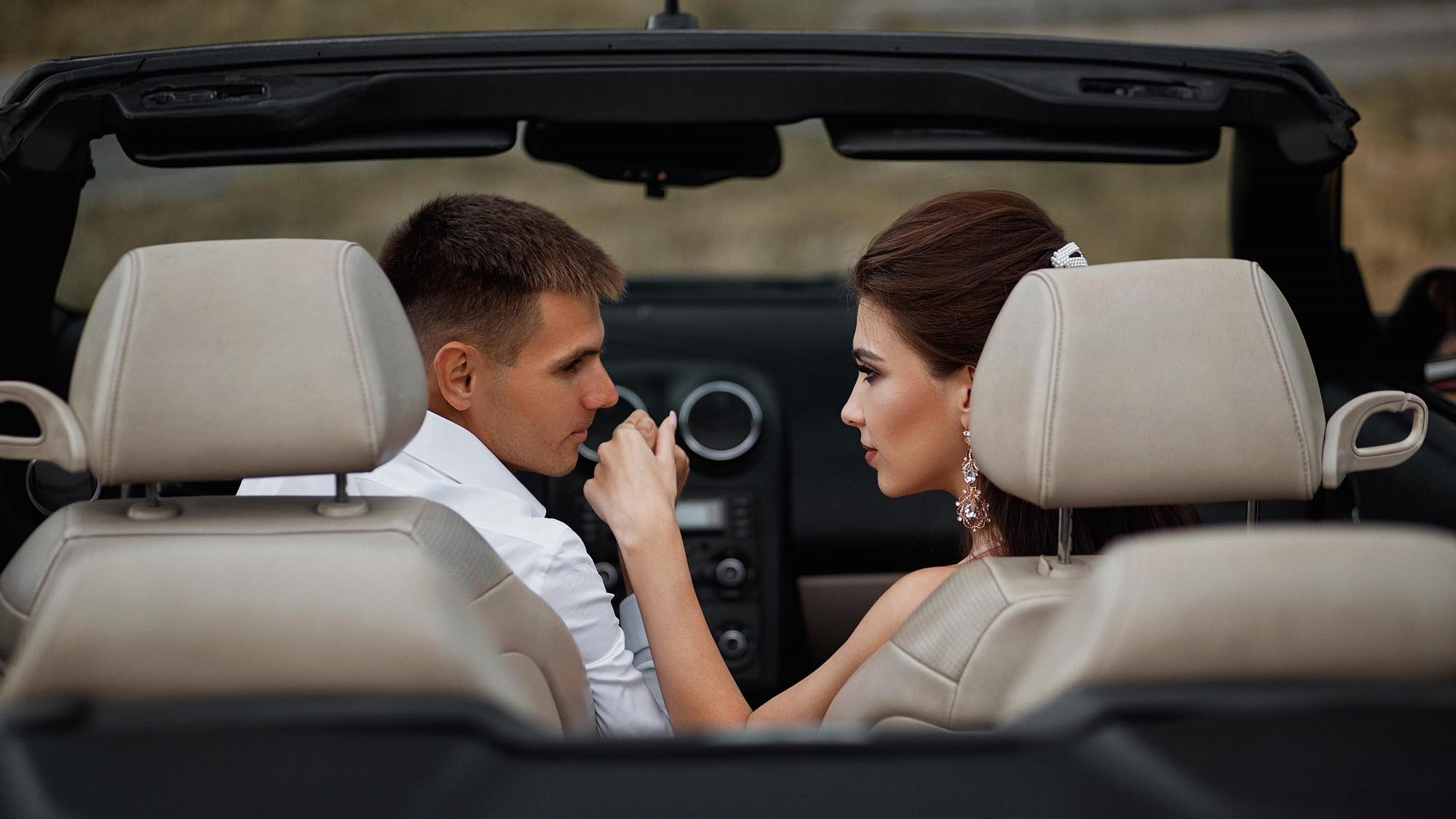 Love story. Свадебная фотосъёмка в Брянске | Влад и Ирина Тютьковы