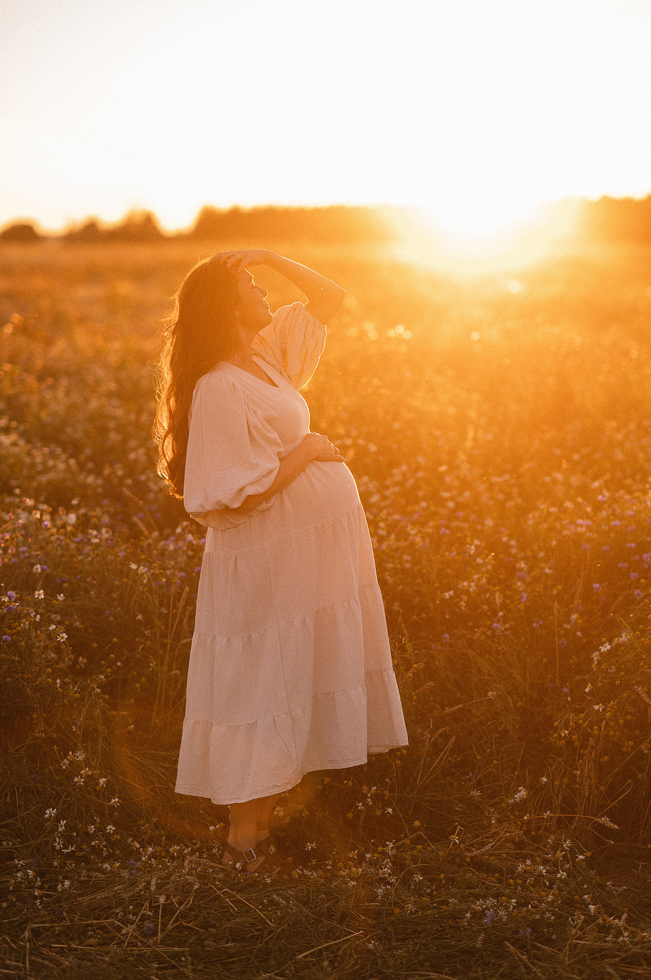 Беременность. Фотостудия в Одинцово