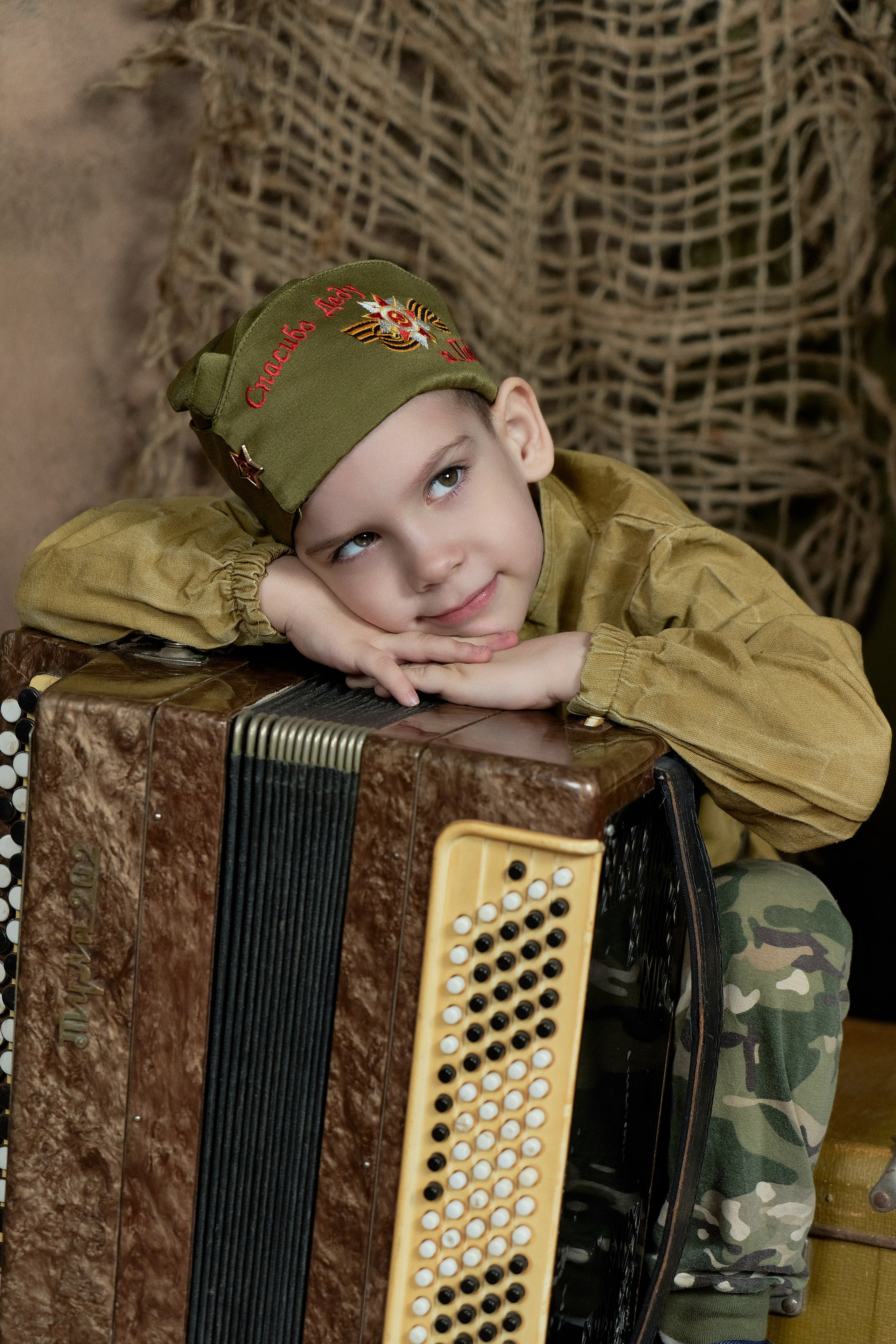 Фотосессия к 9 Мая / Кирилл. Фотограф в Краснодаре Татьяна Вижевитова