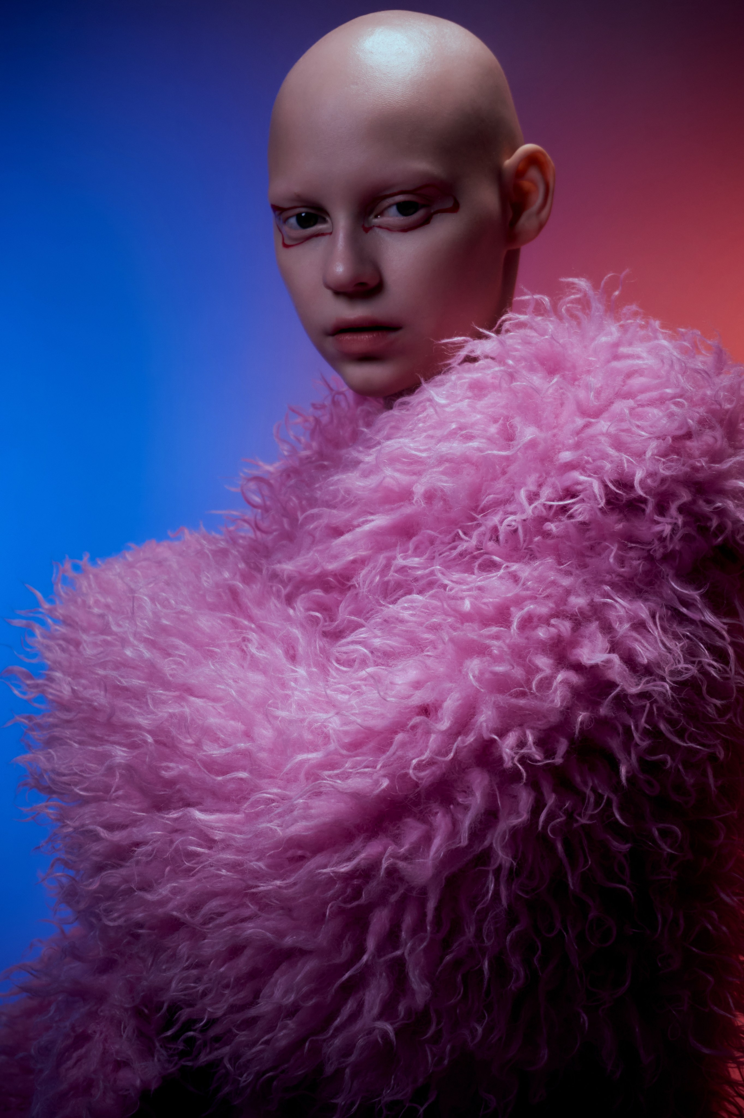 Женский портрет. Фотограф в Краснодаре Татьяна Вижевитова