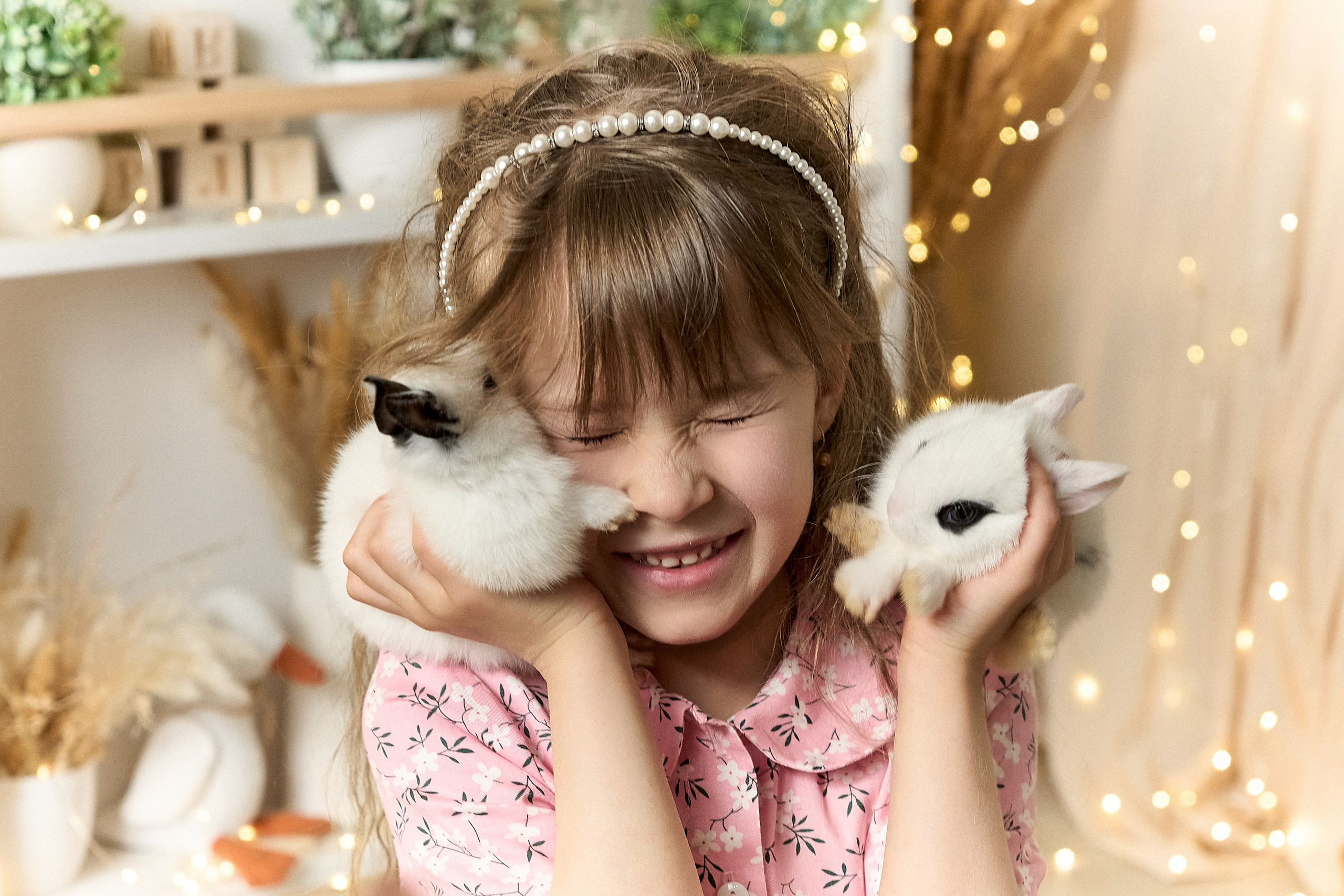 Съемка с животными. Краснодар