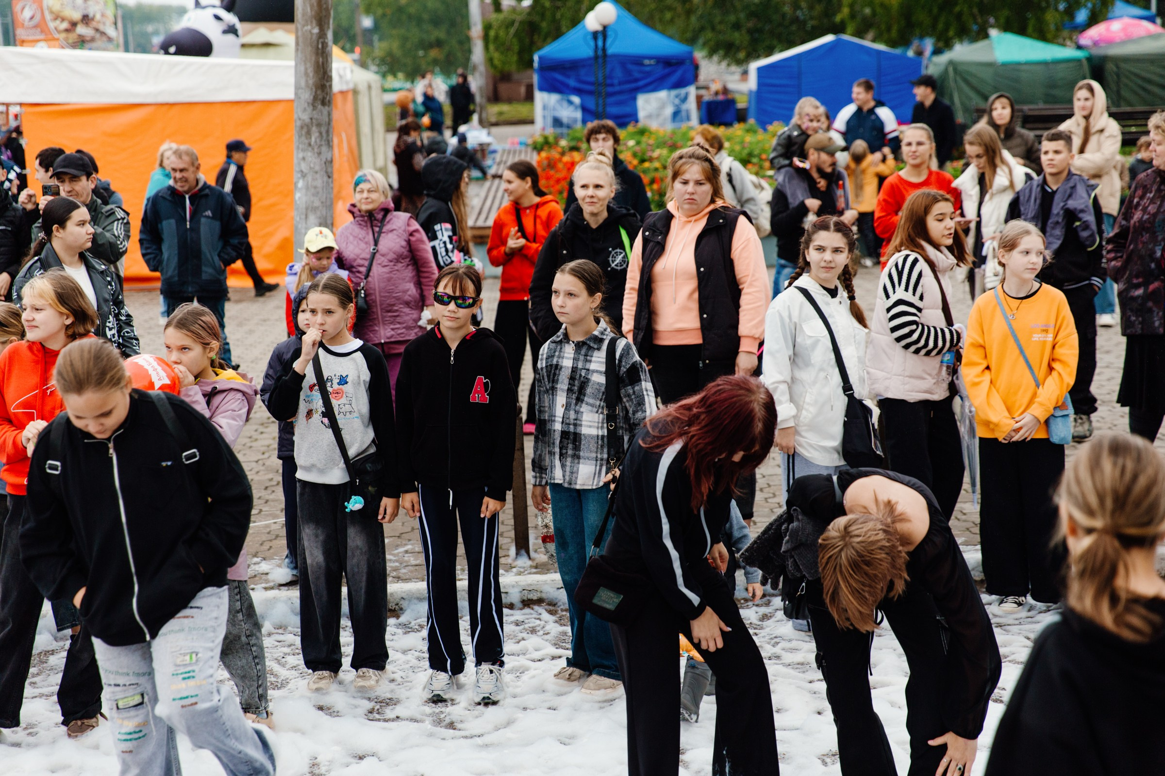 День города Усолье-Сибирское 2025. Фотограф в Иркутске Евгения Айвазова