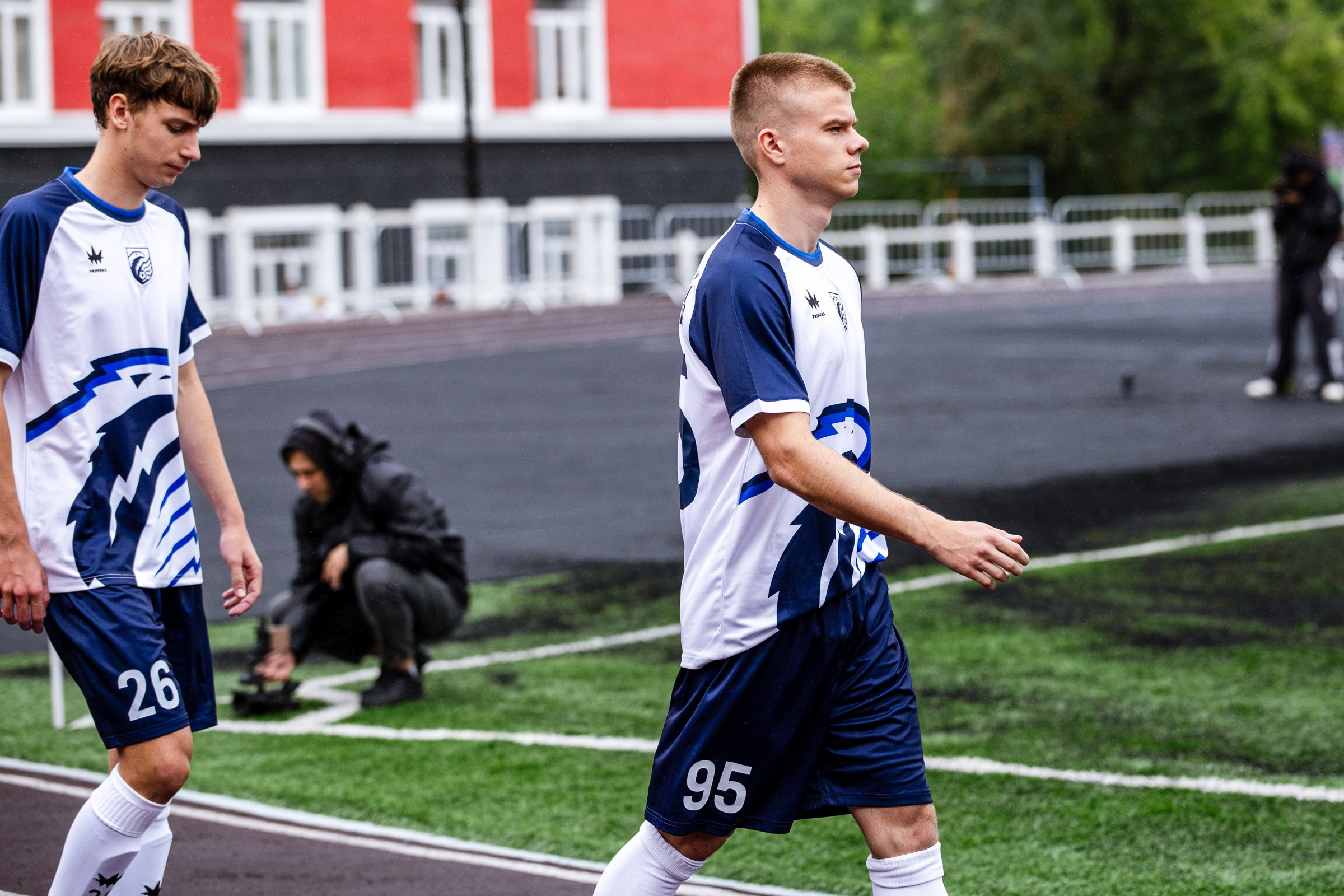 FONBET Кубок России по футболу сезона 2025-2026 | ФК Иркутск — Сибирь (Новосибирск) | 21.08.25. Фотограф в Иркутске Евгения Айвазова