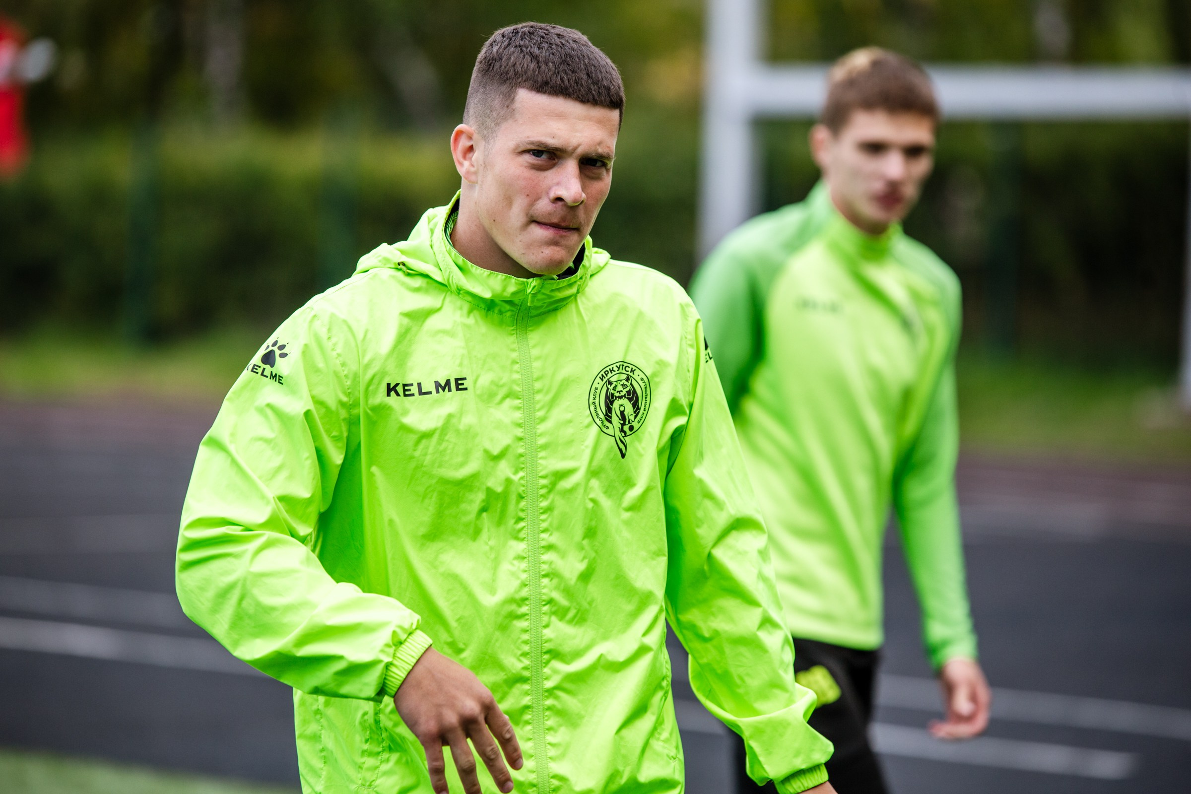 Первенство России по футболу LEON-Вторая лига Б | ФК Иркутск — Космос (Долгопрудный) | 14.09.25. Фотограф в Иркутске Евгения Айвазова