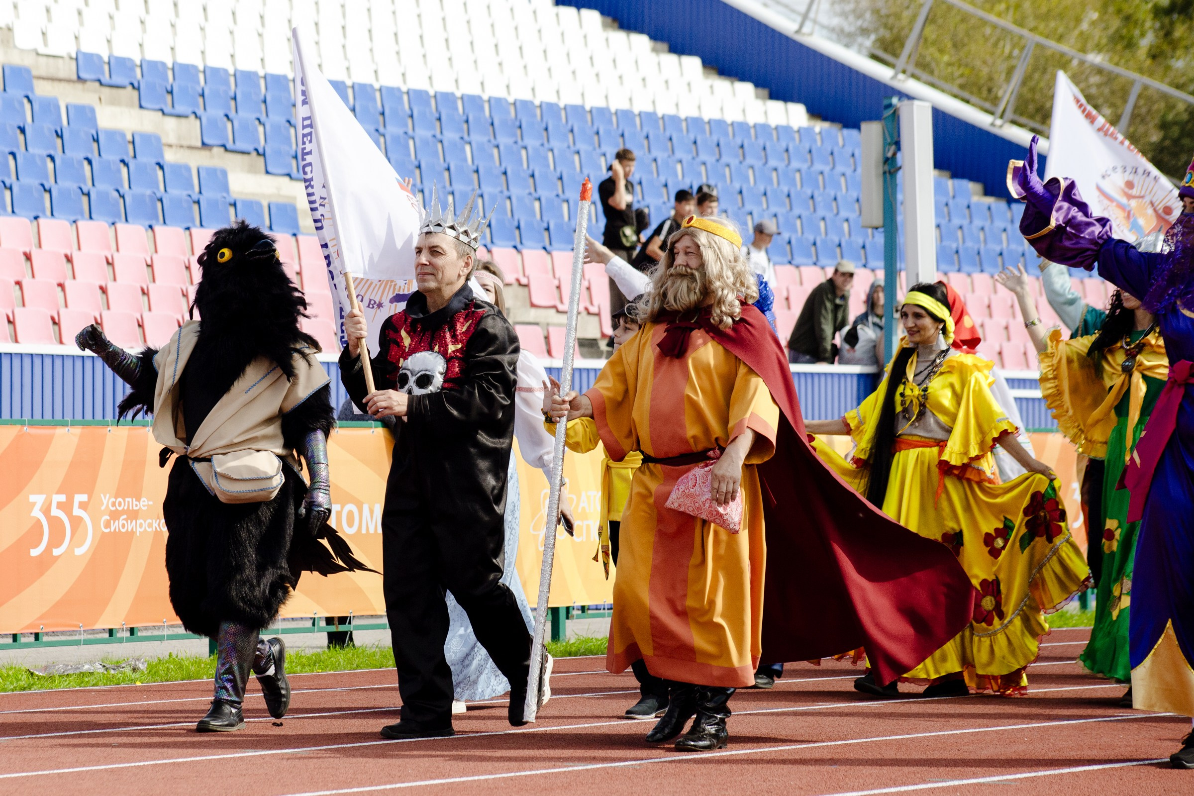 День города Усолье-Сибирское 2024. Фотограф в Иркутске Евгения Айвазова
