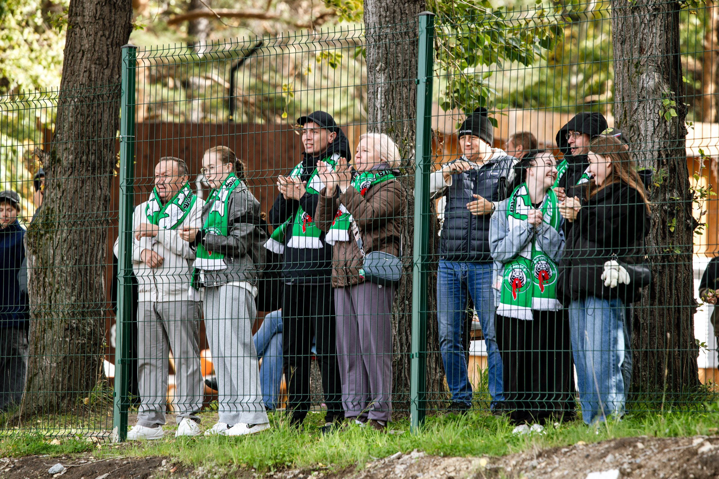Первенство России по футболу LEON-Вторая лига Б | ФК Иркутск — Космос (Долгопрудный) | 14.09.25. Фотограф в Иркутске Евгения Айвазова