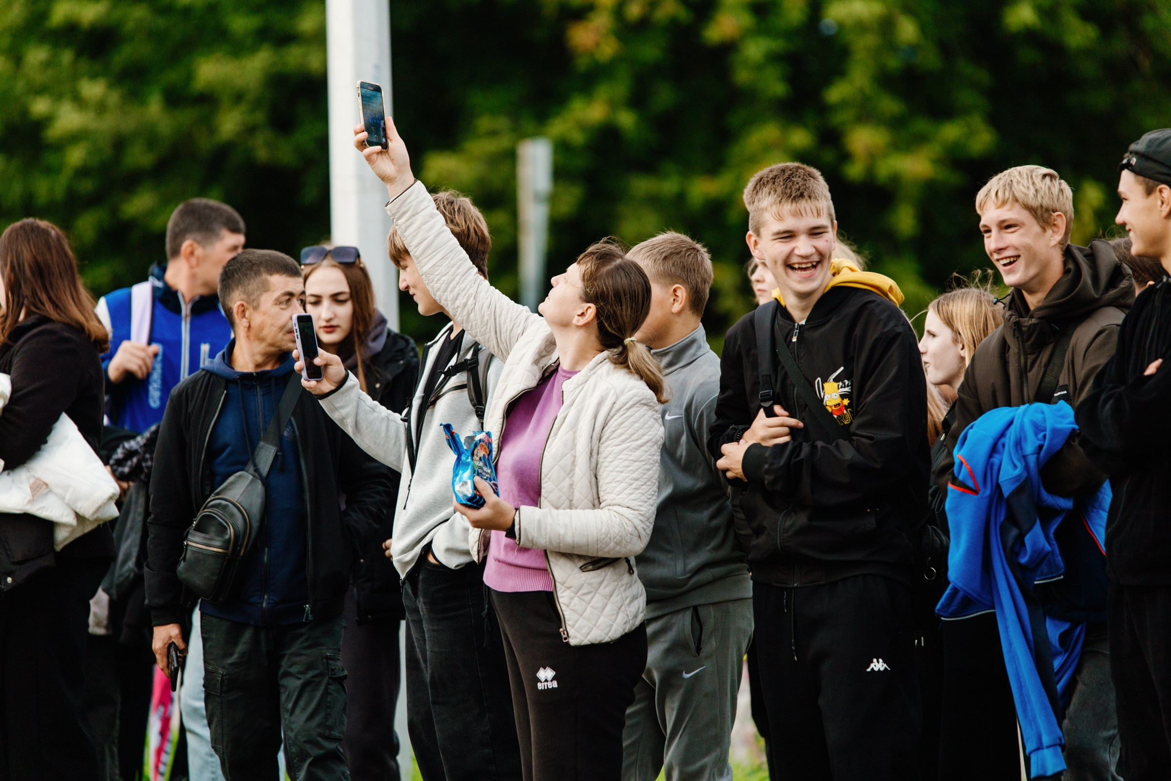 День города Усолье-Сибирское 2025. Фотограф в Иркутске Евгения Айвазова