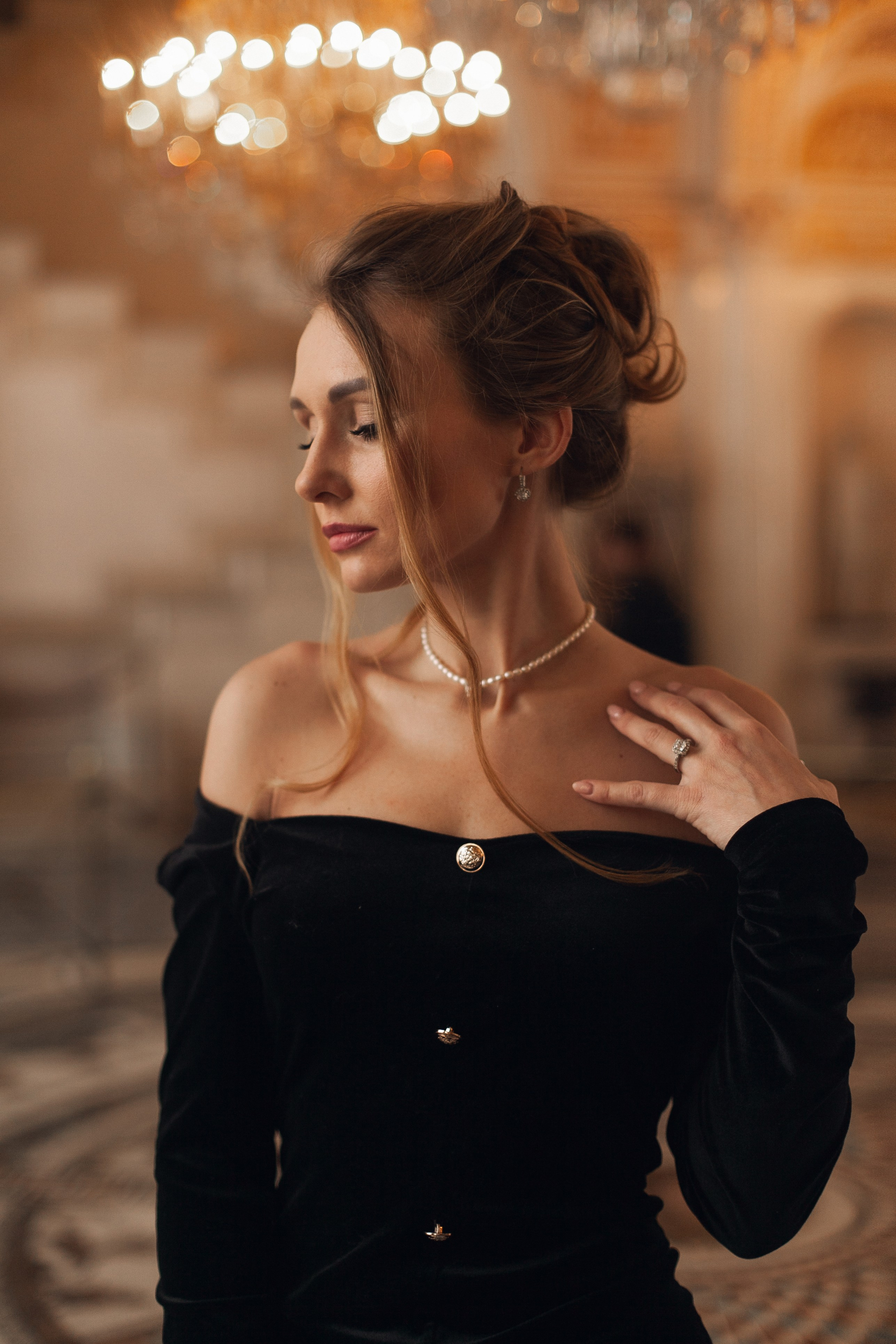 Эрмитаж Анастасия. Контент фотограф Саша Логвиненко