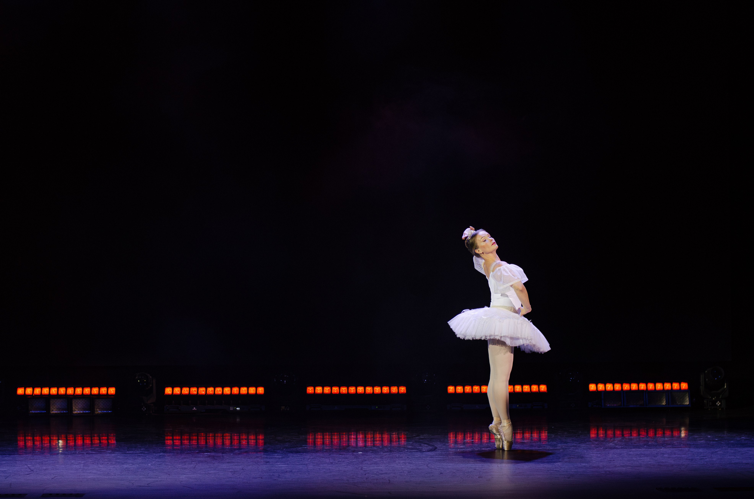 Гала-концерт Всероссийского фестиваля любительского балета Aurora PRIX — 2026. Портретный и репортажный фотограф в Санкт-Петербурге Варвара Жукова