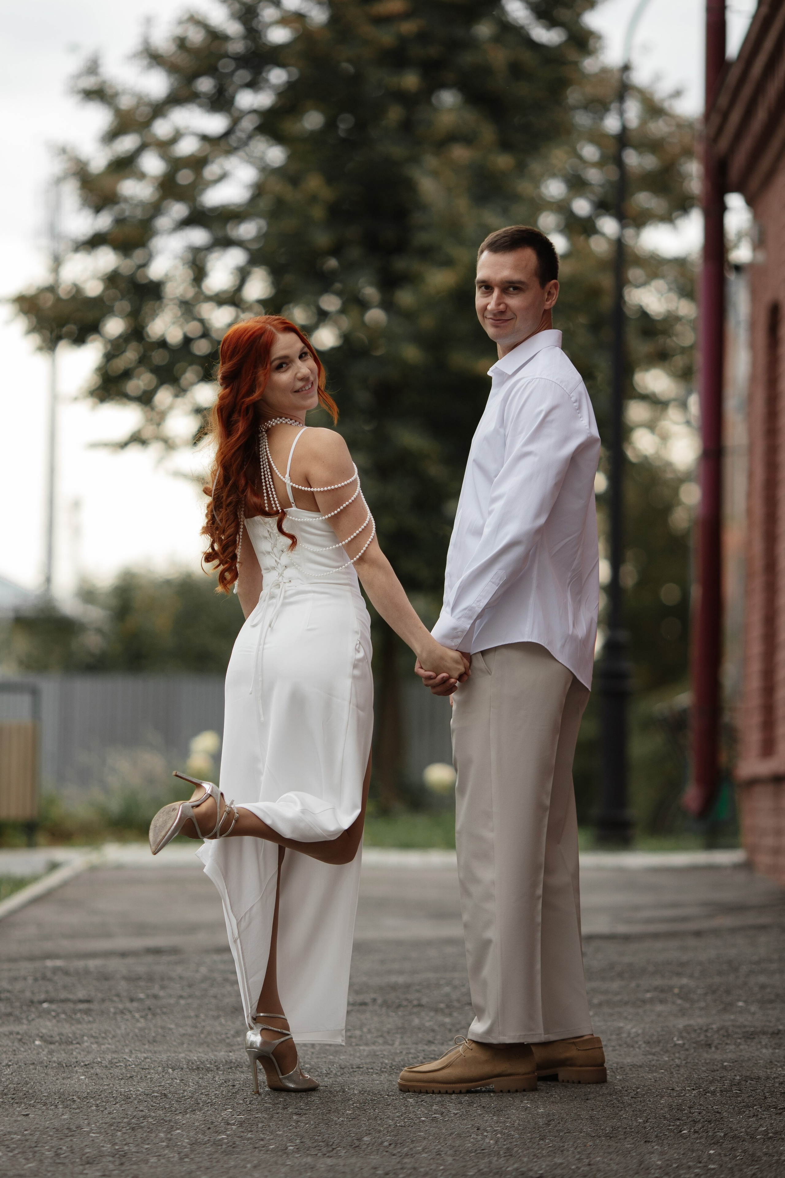 Александр и Лера. Свадебный и репортажный фотограф г. Чебоксары Евгений Леонидович