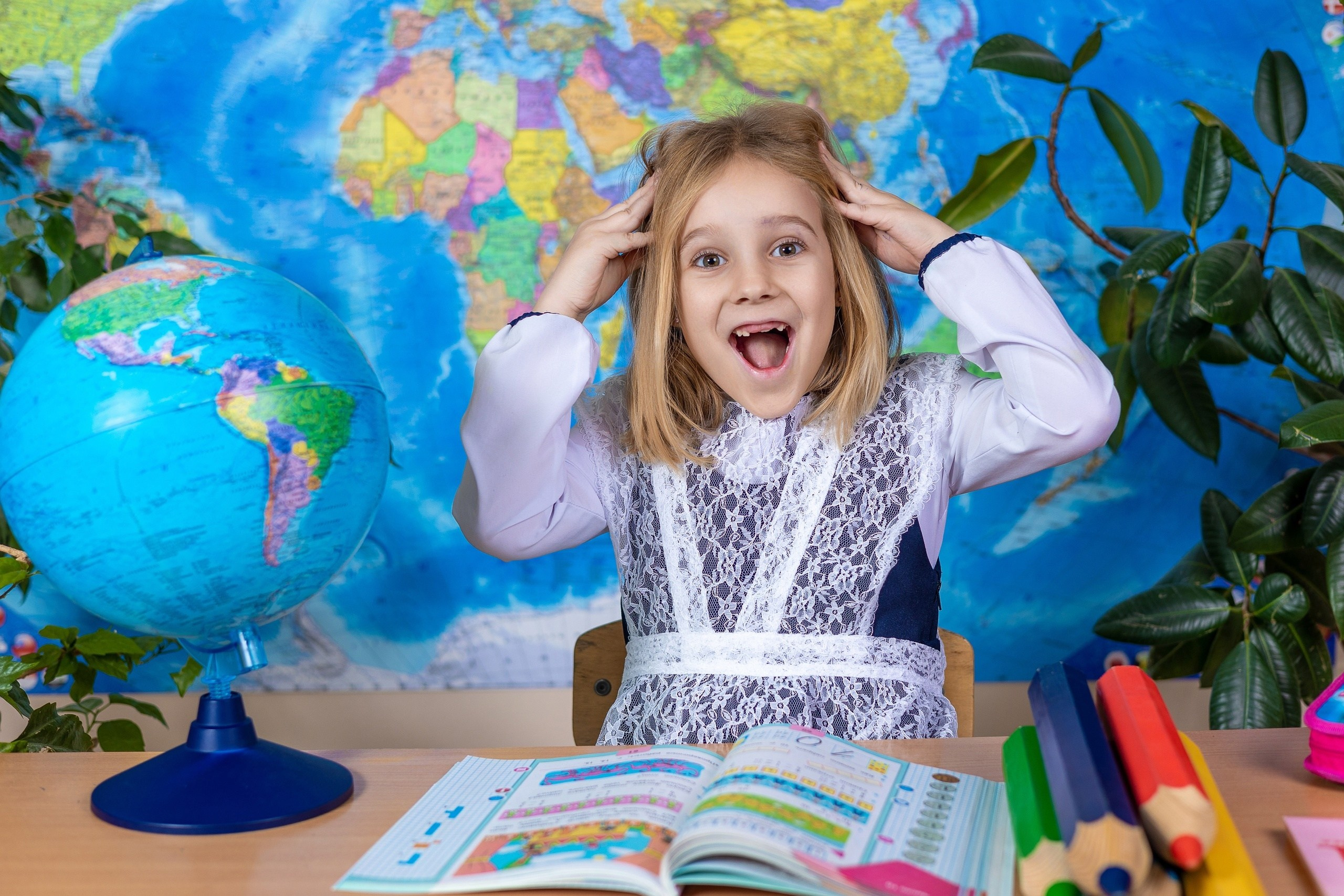 Фотопроект «Школа». Стильные выпускные альбомы в Перми