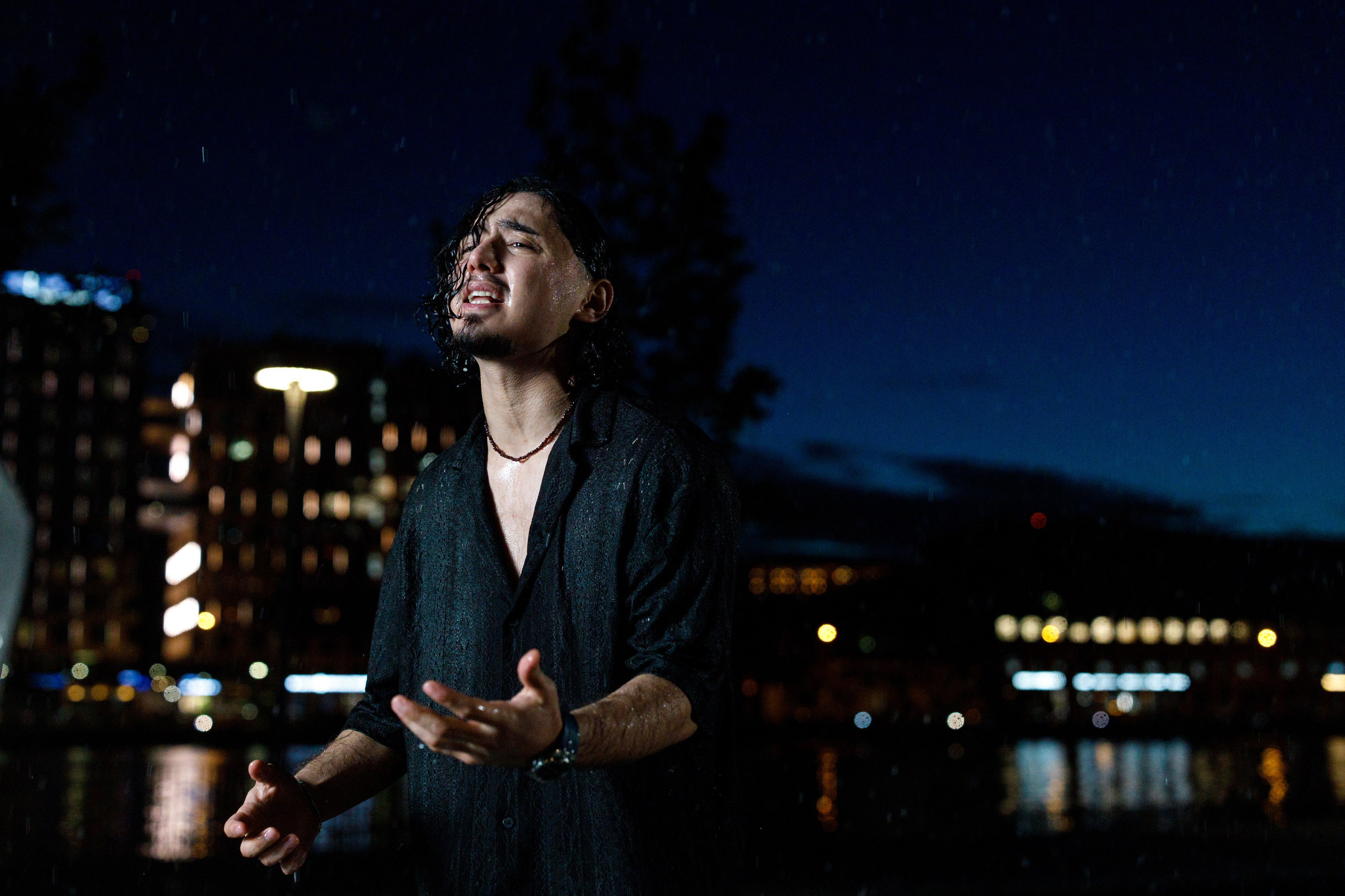 «Летний дождь» — Gafur X Terry. Агентство по фото и видео съемке