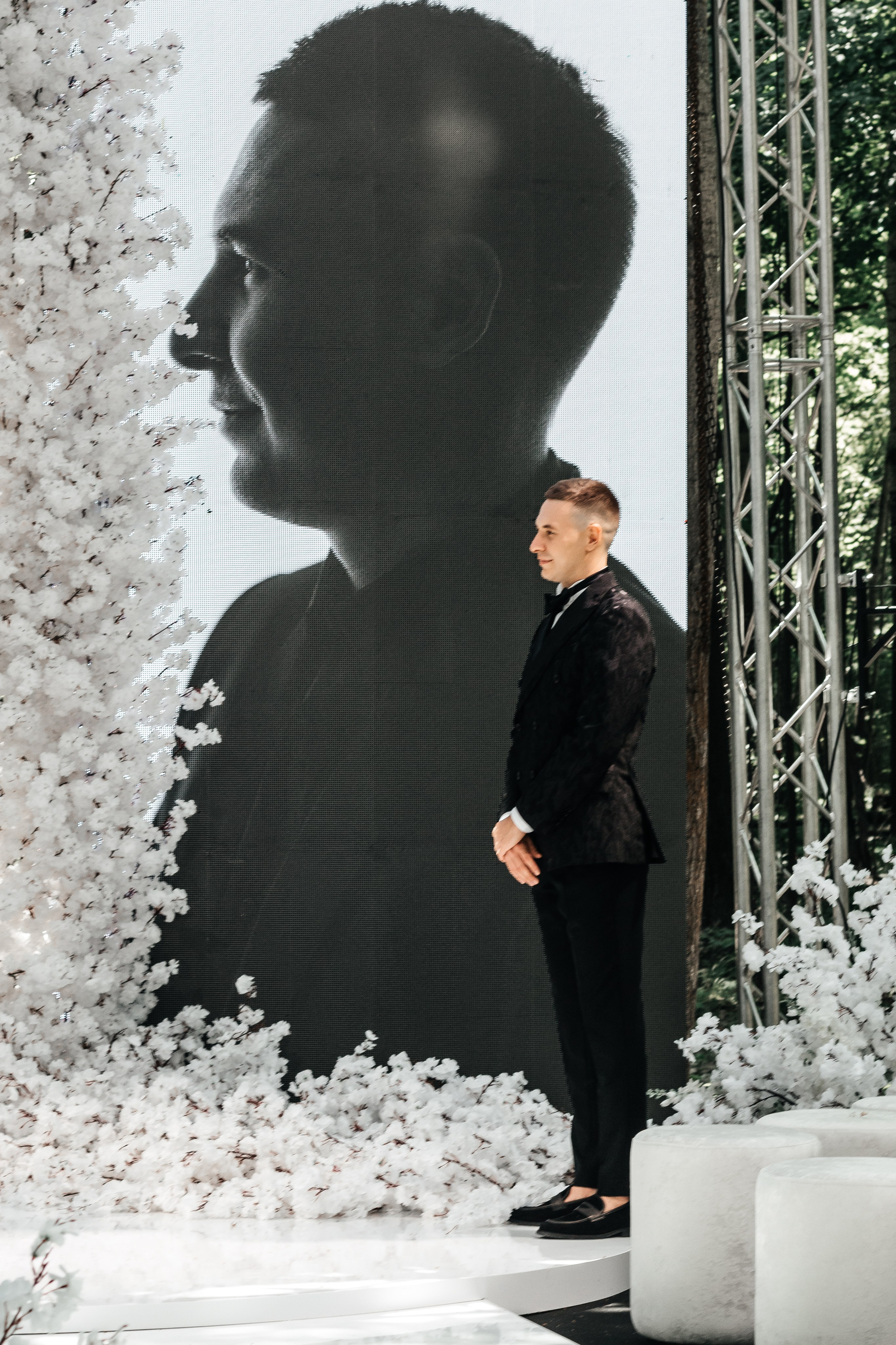 Марат и Александра