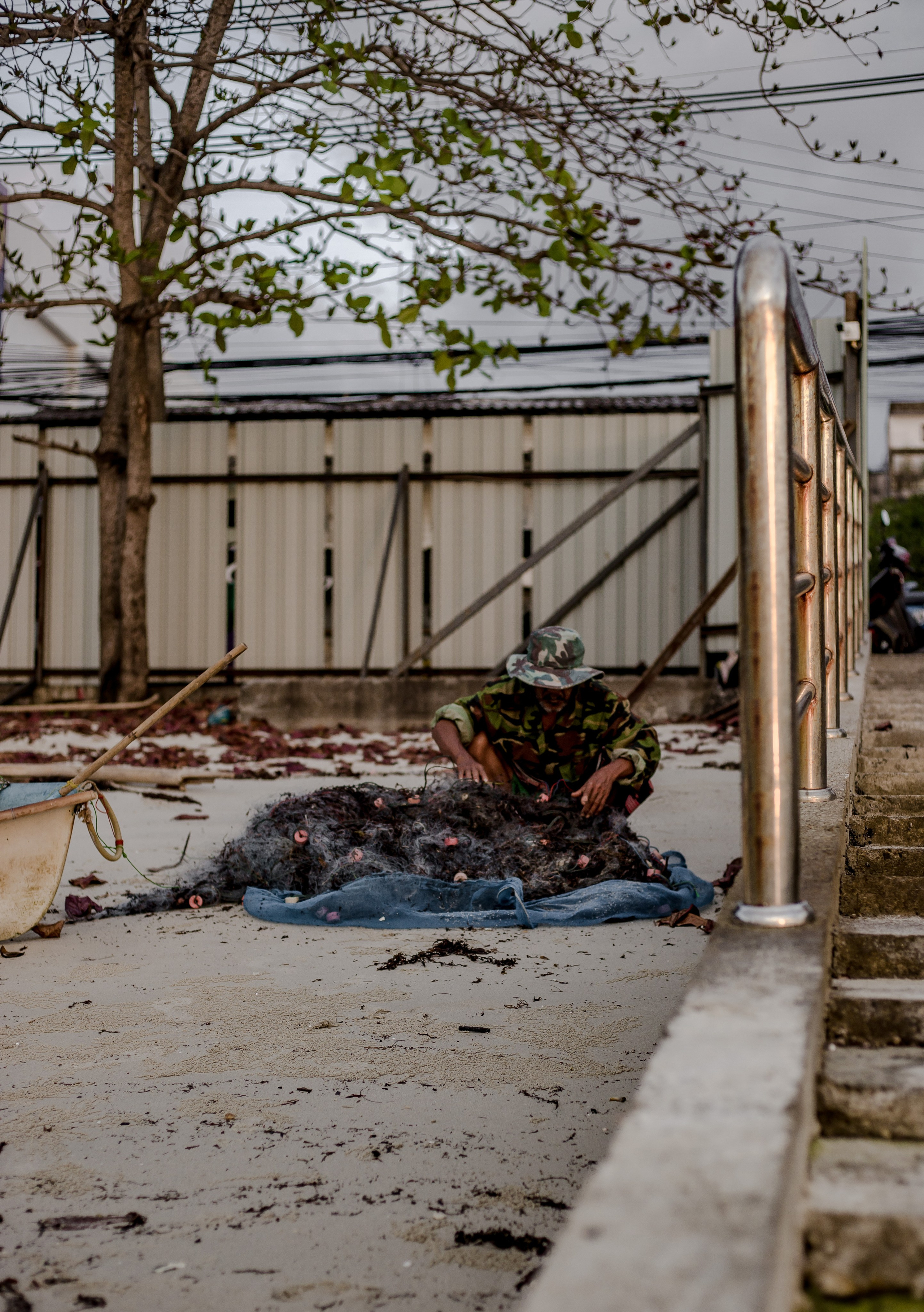 Thailand 2023, Samui. Art Photographer