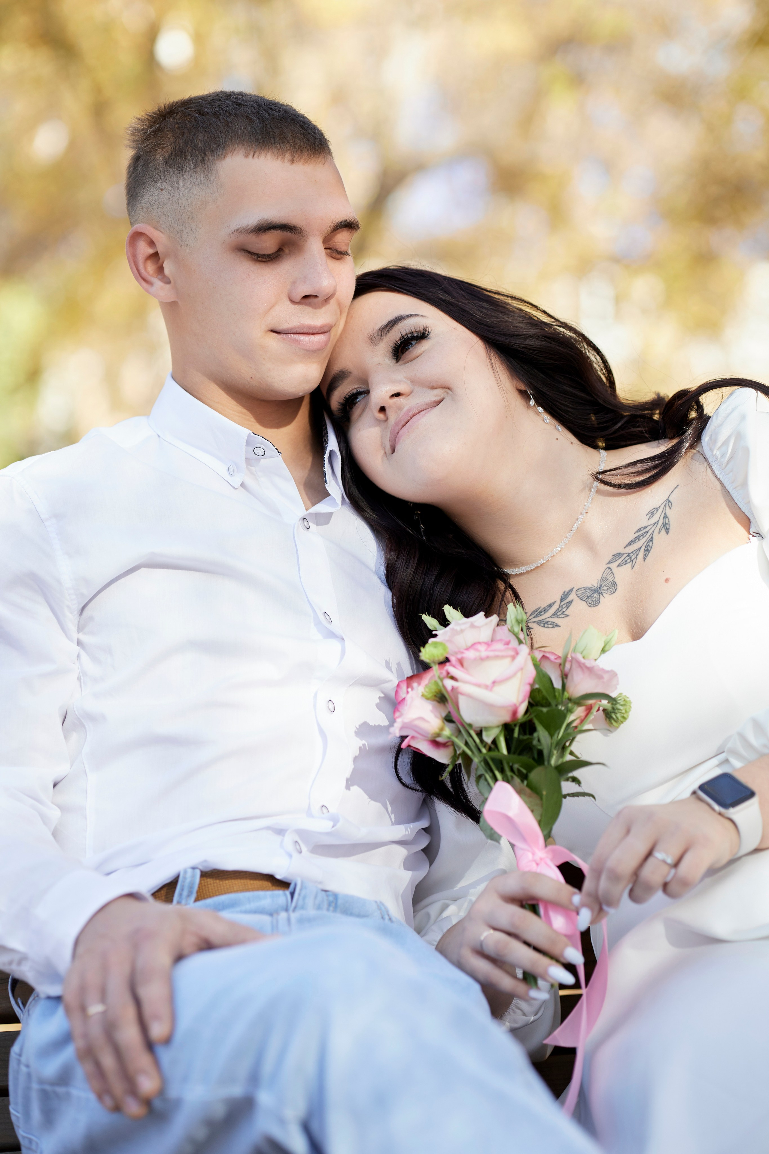 Александр и Анастасия. Фотограф Иван Кузьмин на любое Ваше мероприятие